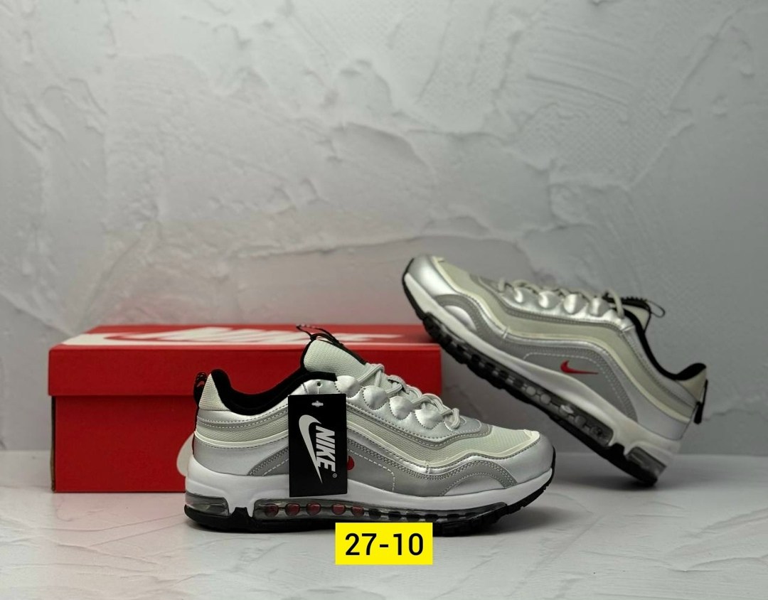 nike air max 97 silver bullet,nike air max 97 silver,кроссовки nike air max 97,nike air max 97,кроссовки мужские nike air max 97