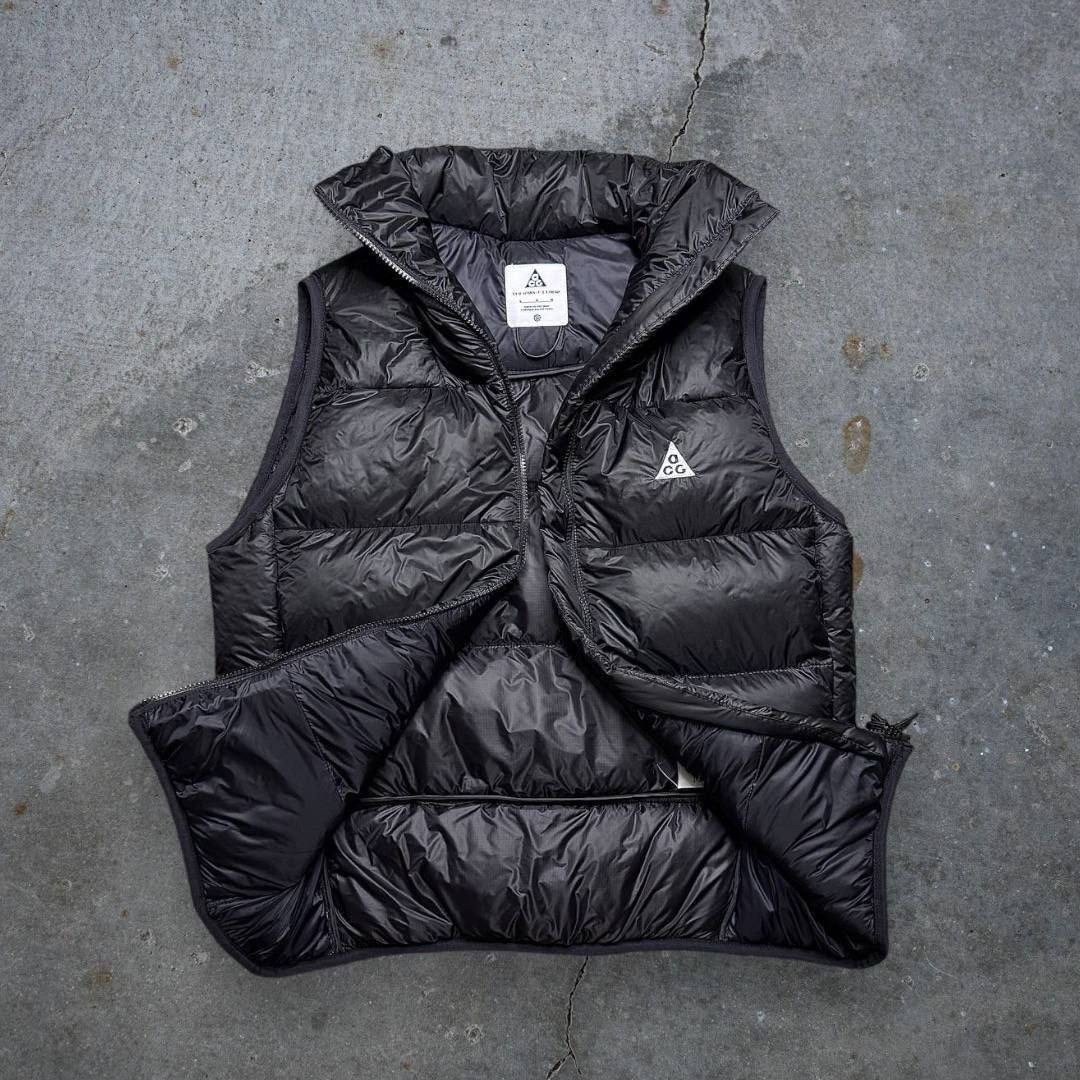 жилетка nike acg,мужская жилетка nike acg,жилетка демисезонная,жилетка мужская,жилетка двусторонняя