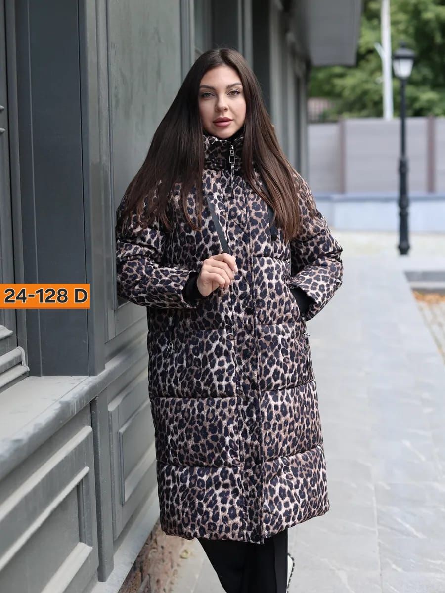 зимняя куртка,пуховик леопардовый,демисезонная куртка,женские пуховики,леопардовый пуховик женский