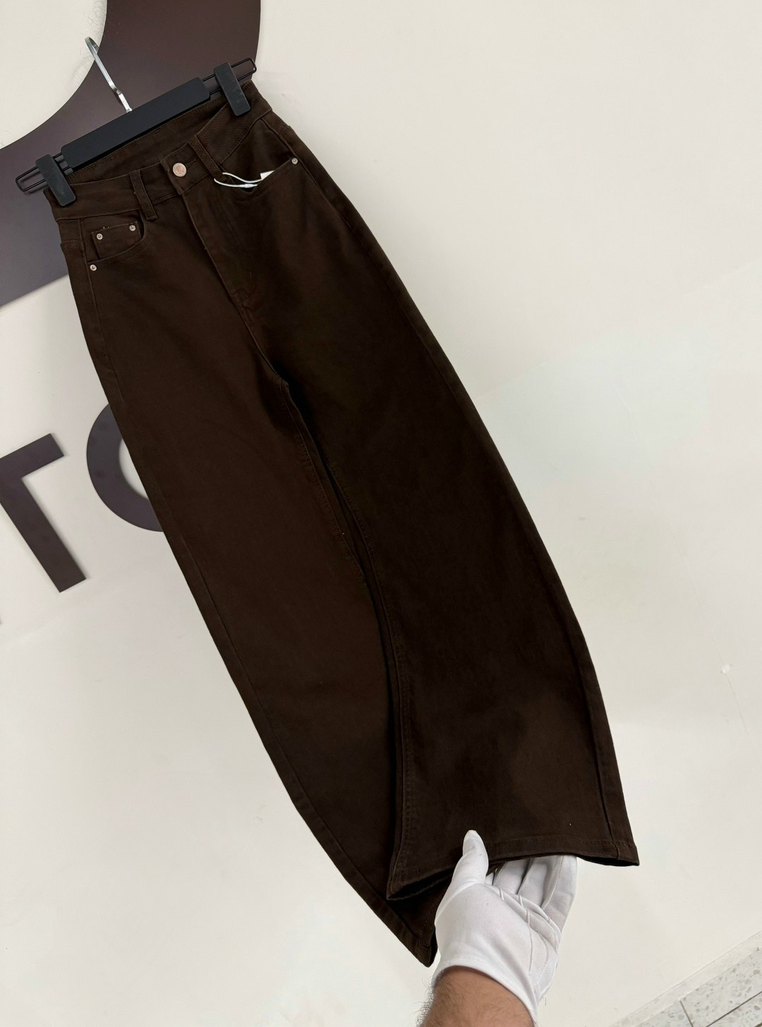 коричневые джинсы широкие,коричневые джинсы,коричневые джинсы женские широкие,джинсы брюки,коричневые джинсы женские