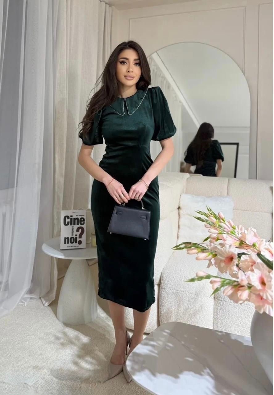 стильное платье,элегантное платье,модное платье,платье черное,платье велюр