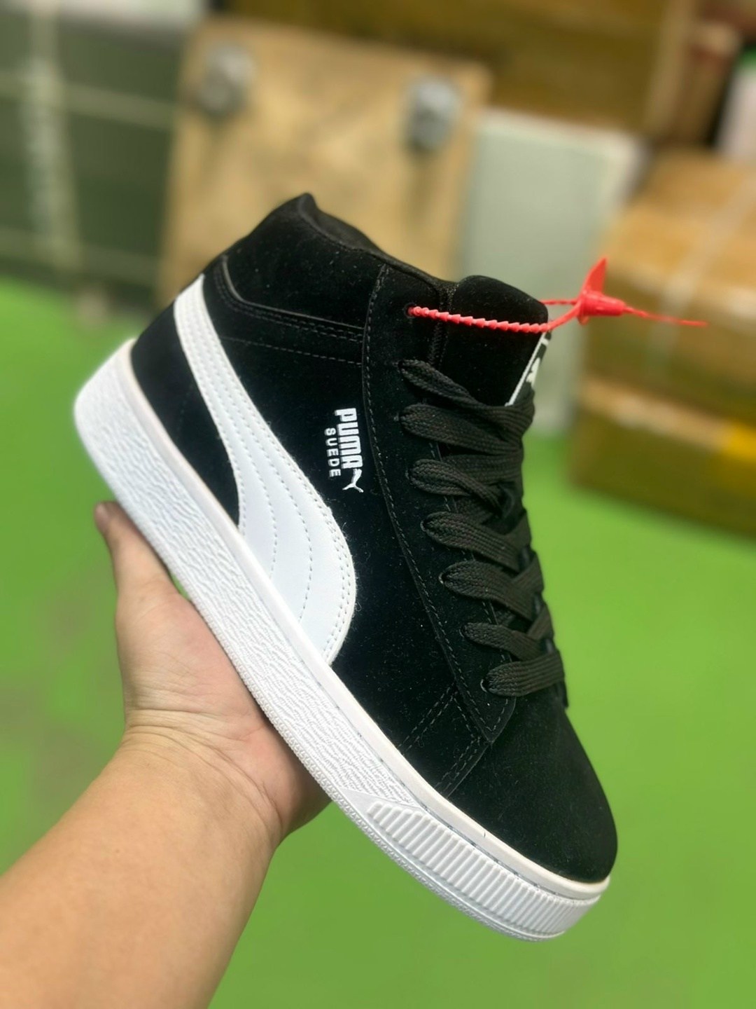кроссовки черные мужские зимние puma suede xl,puma кроссовки,puma suede зимние кроссовки,кроссовки puma мужские,зимние мужские и женские кроссовки puma