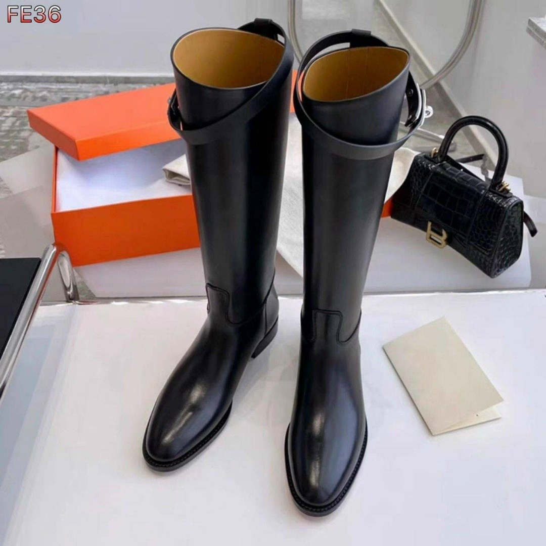 женские сапоги,жокейские сапоги гермес,сапоги трубы эрмес,сапоги hermes,сапоги hermes жокейские