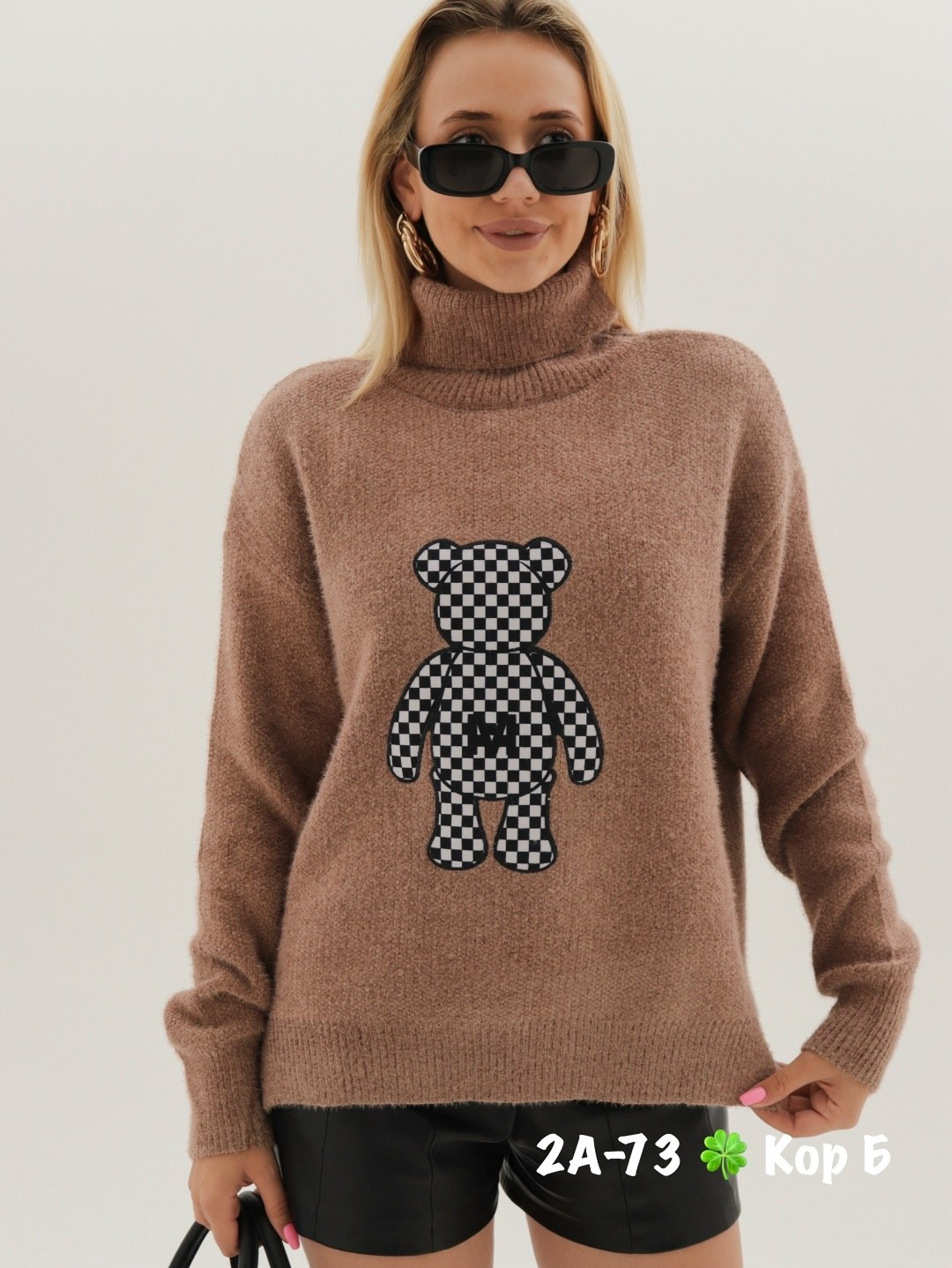 свитер женский теплый,женские свитера,свитер,свитер оверcайз,стильная кофта