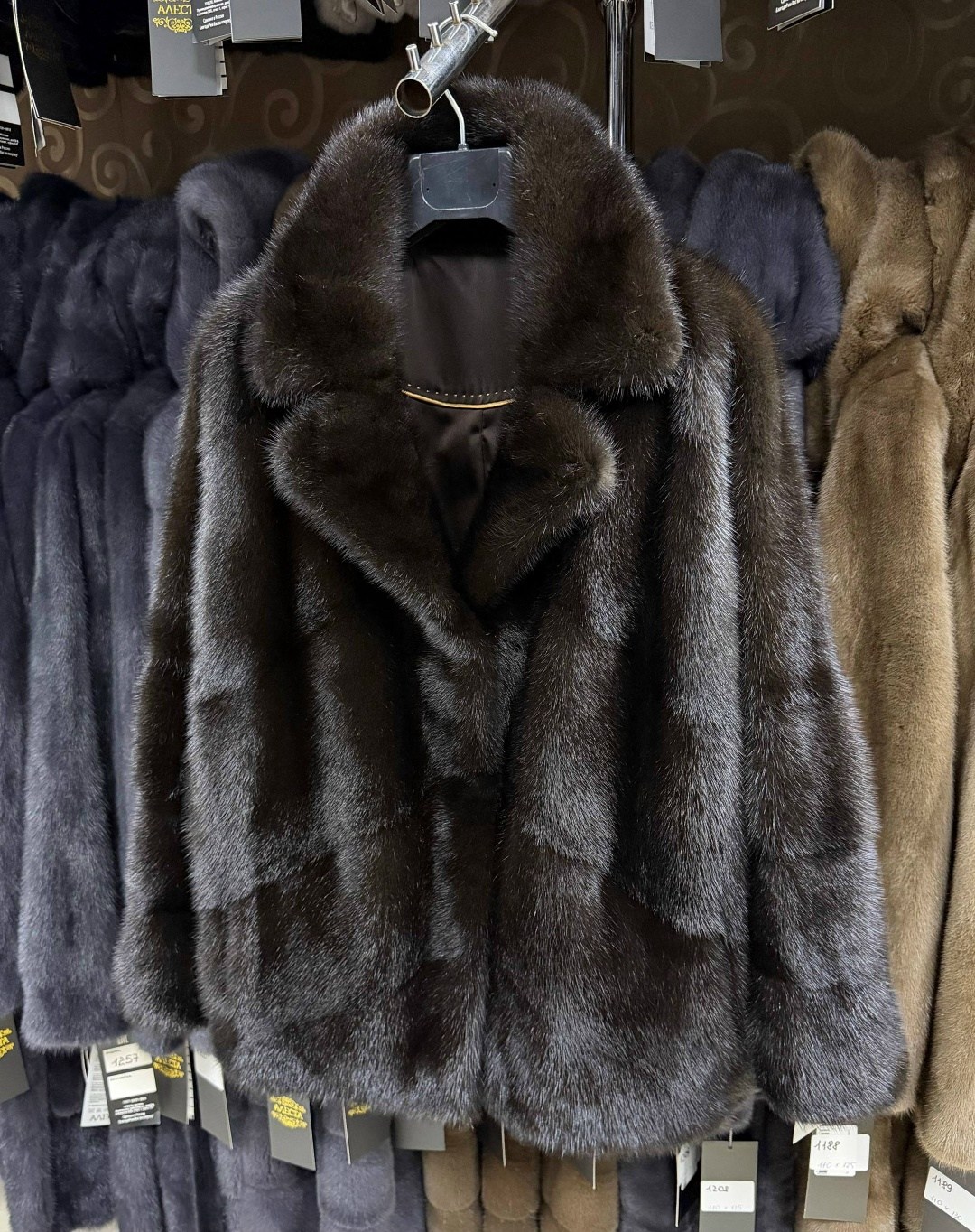 норковая шуба,шуба норка,шуба,шуба из норки,норковый полушубок