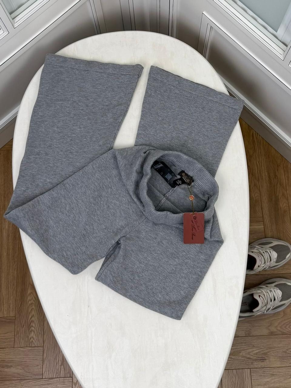 кашемировые брюки loro piana,кашемировые брюки,трикотажные брюки,штаны брюки,штаны из кашемира женские