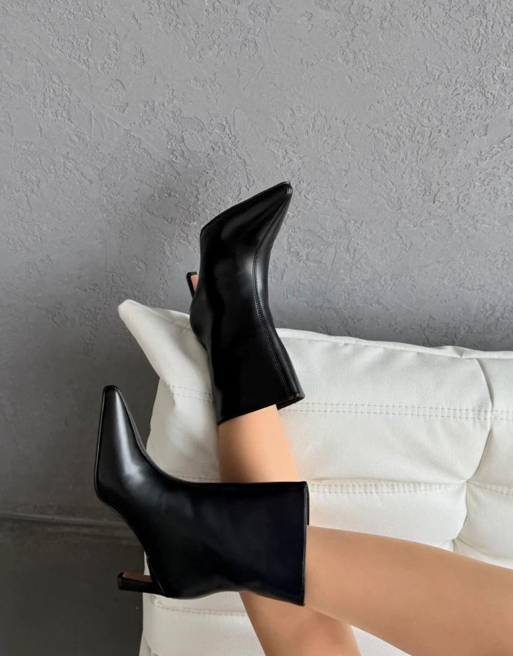 ,ботильоны демисезонные остроносые на высоком каблуке bati 304308520,ботильоны женские,ботильоны,ботильоны эконика бордовый