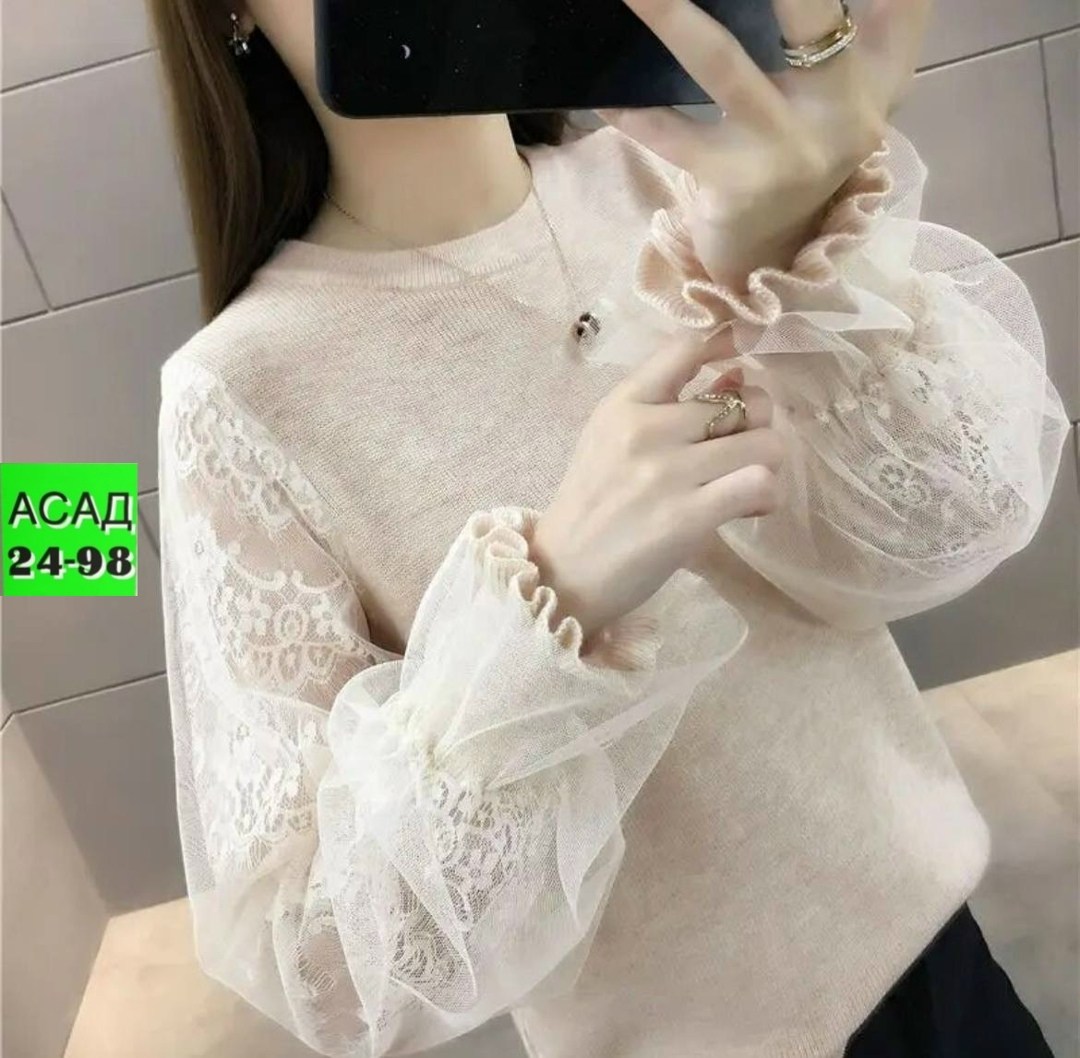 свитер с кружевом,кофты кружевные,свитер вязаный с кружевом,джемпер с кружевом,вязаные свитера женские