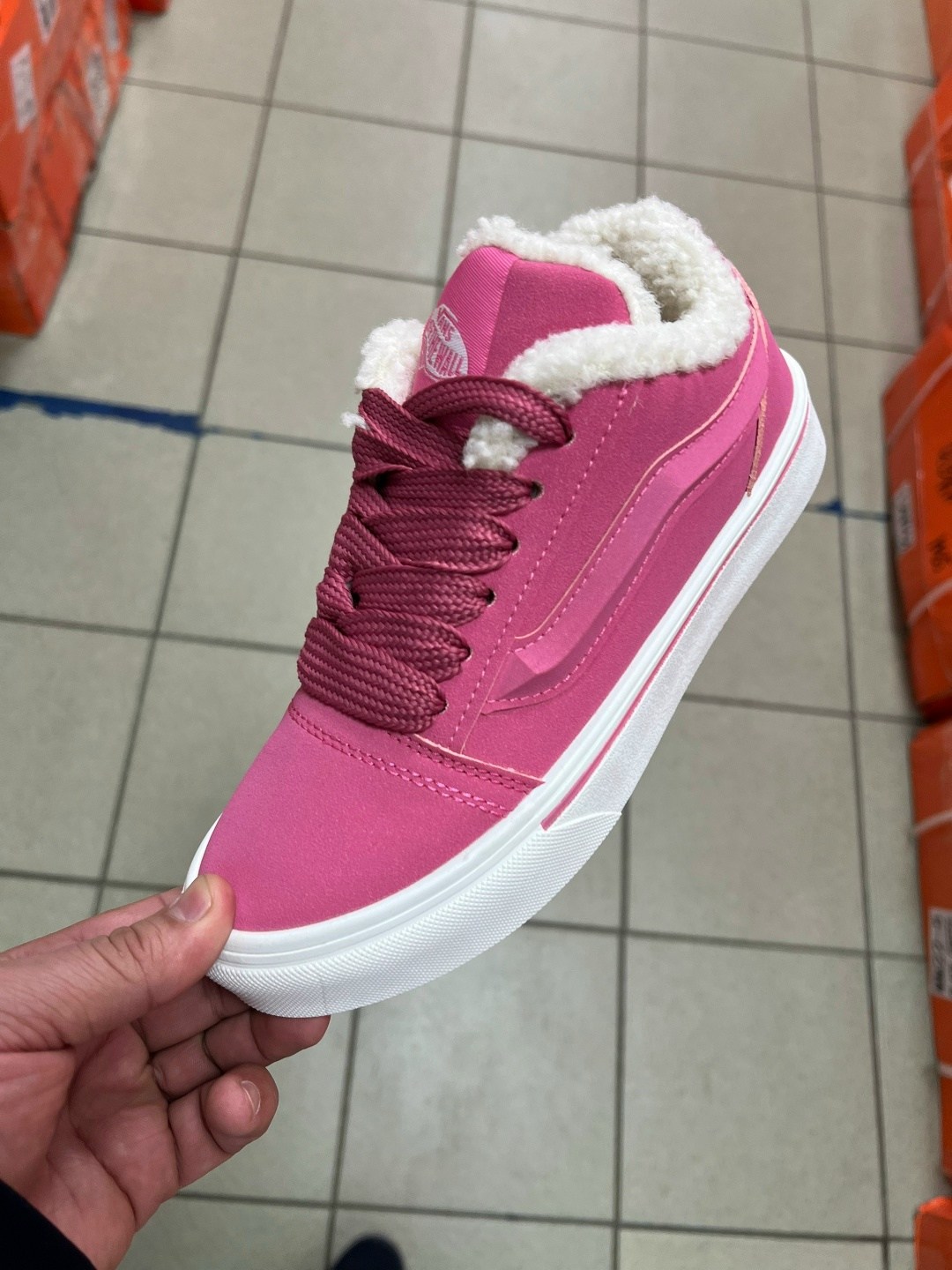 ,зимние кеды ванс мужские,зимние кроссовки мужские ванс,высокие кроссовки,кеды высокие