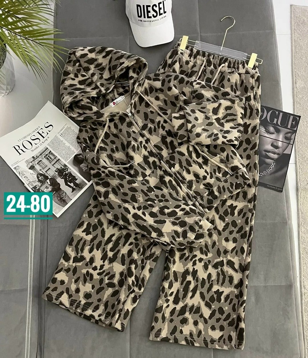 костюм двойка женский леопардовый,женский костюм,спортивный костюм теплый осенний леопардовый majiko,спортивный костюм,женский спортивный костюм с леопардовым принтом