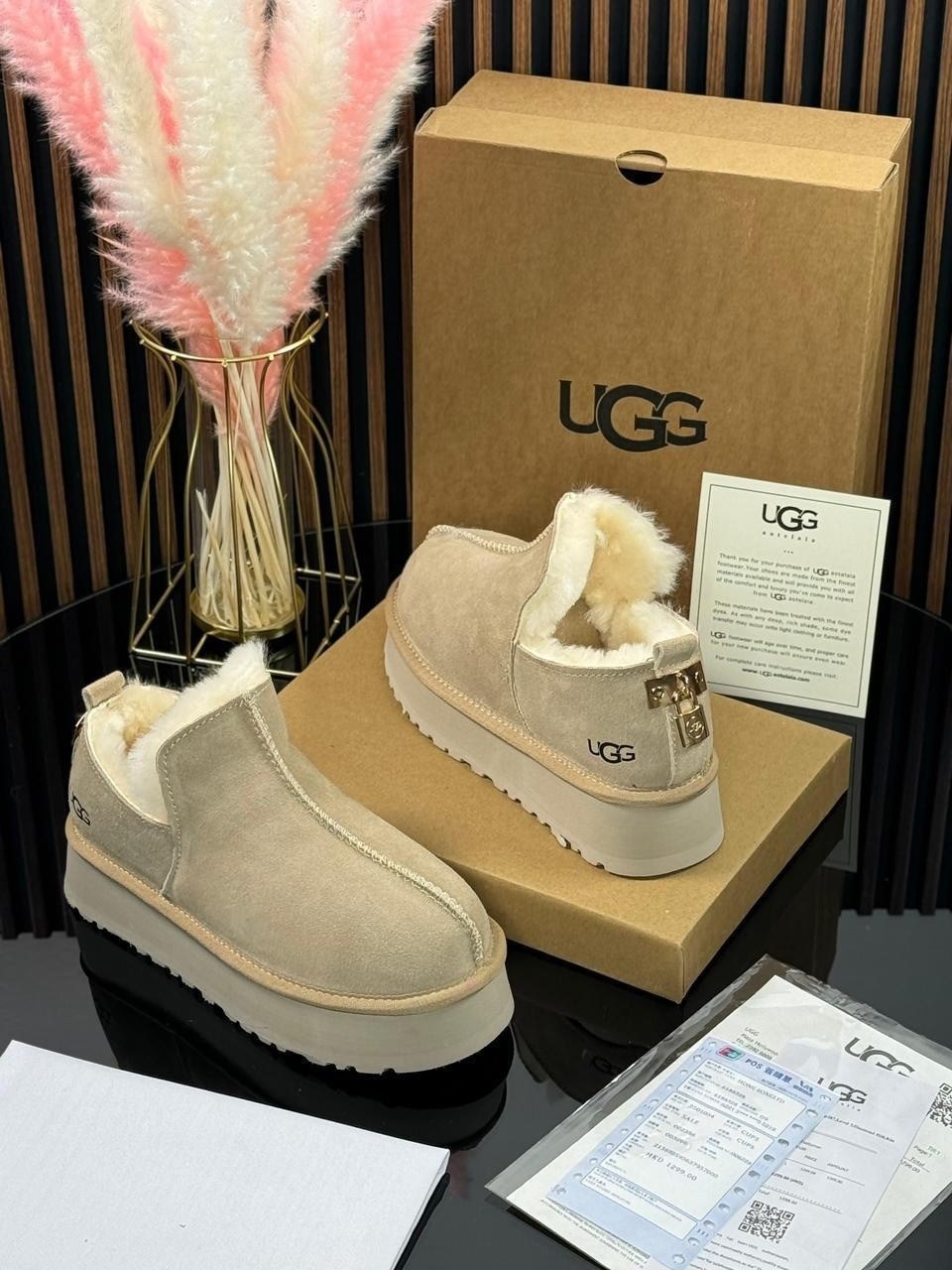 угги женские ugg,ugg женские,угги ugg,угги с натуральным мехом ugg плакшери,угги женские