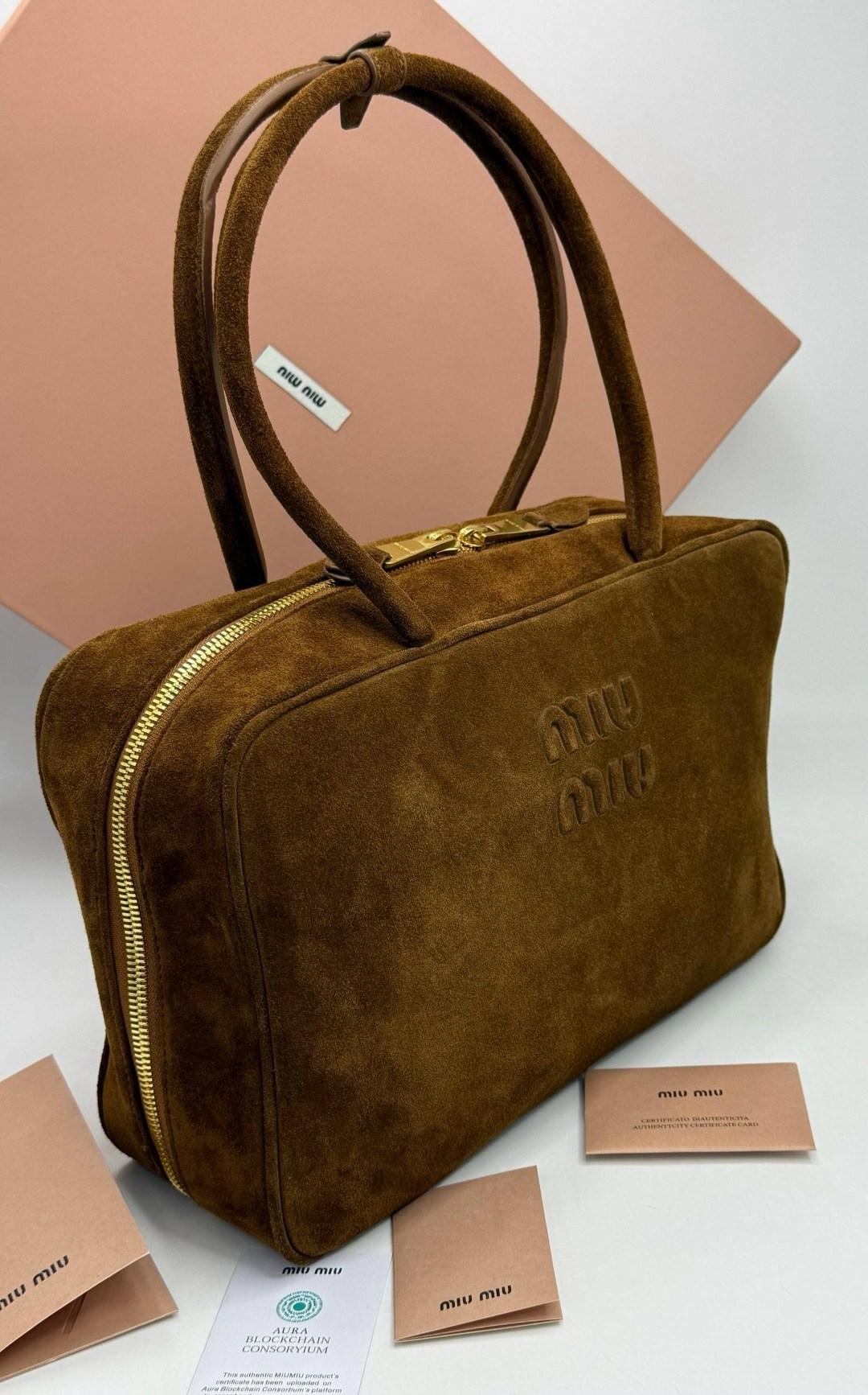 сумка женская замшевая тоут большая miu miu,сумка miu miu натуральная замша,женская замшевая сумка miu miu arcadie коричневая,сумка miu miu замшевая коричневая,сумка женская miu miu