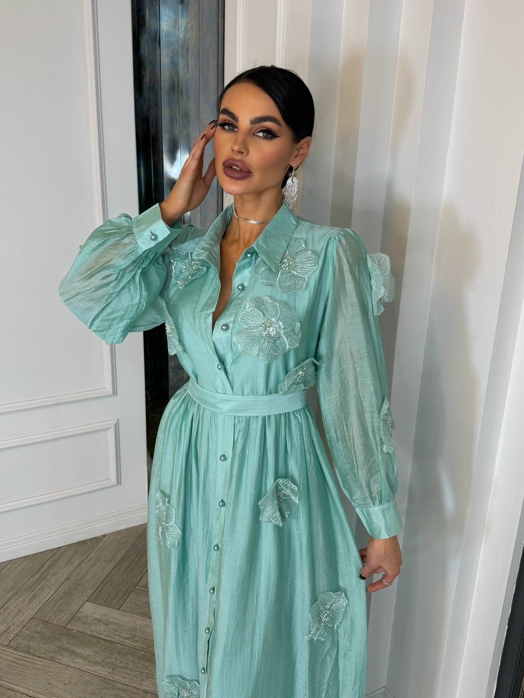 платье,шифоновое платье,нарядное платье,женское платье,платье длинное