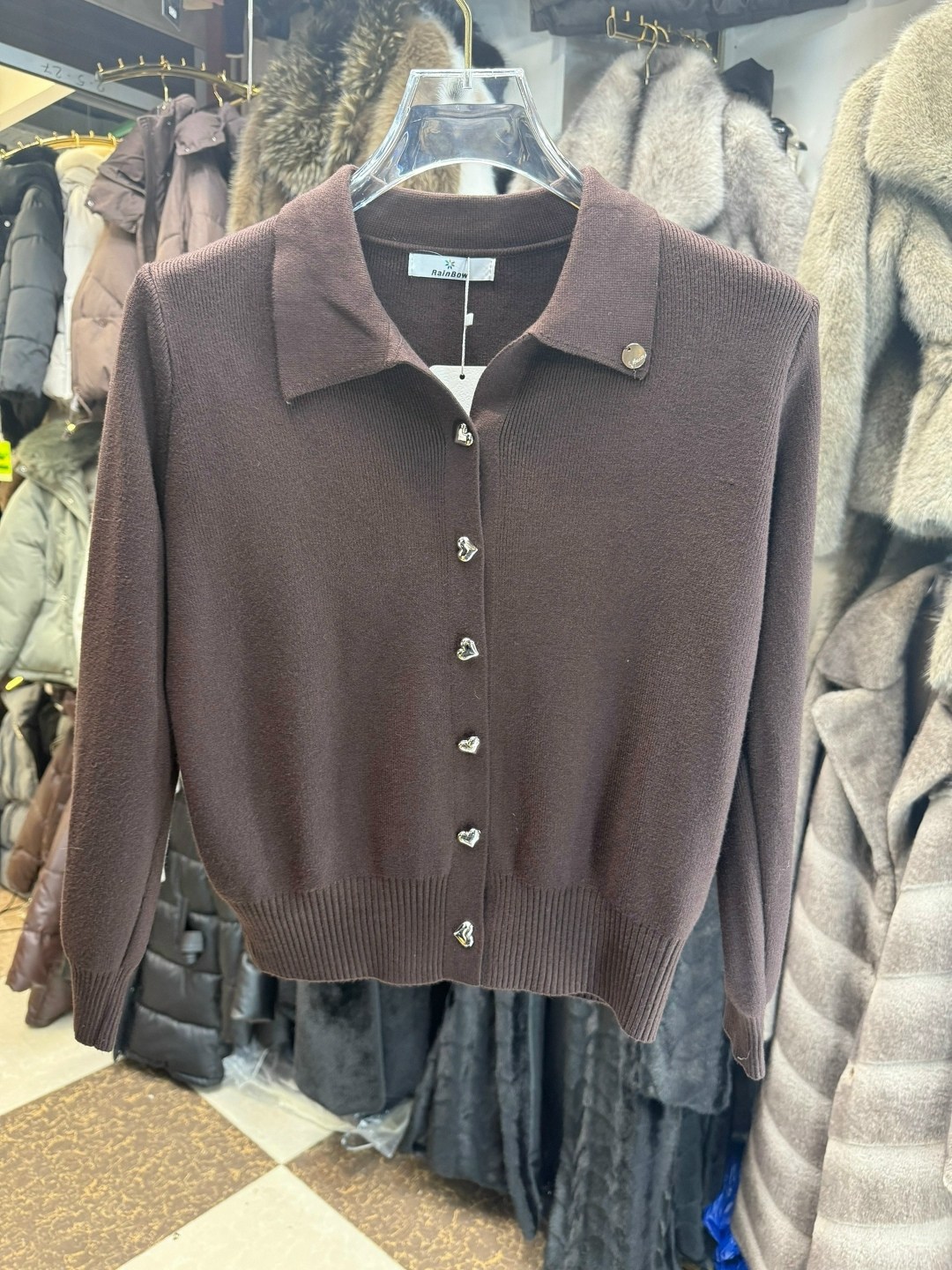 женская кофта,кашемировый кардиган,кардиган,кардиган с воротником,кардиган женский