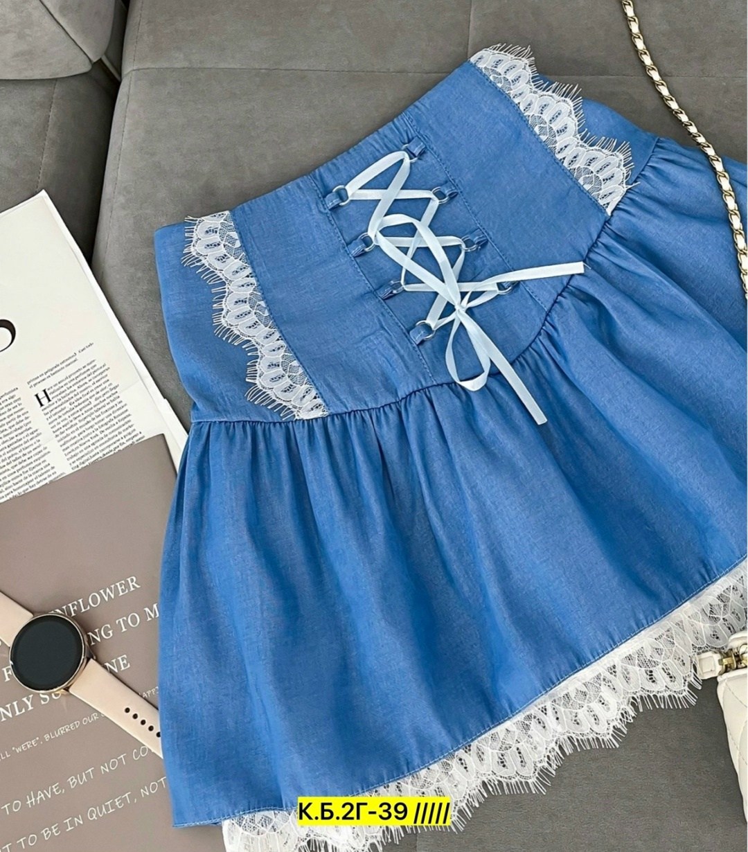 юбка джинс,юбка женская,юбка на завязках,джинсовая юбка с кружевом для девочки,женские джинсовые юбки