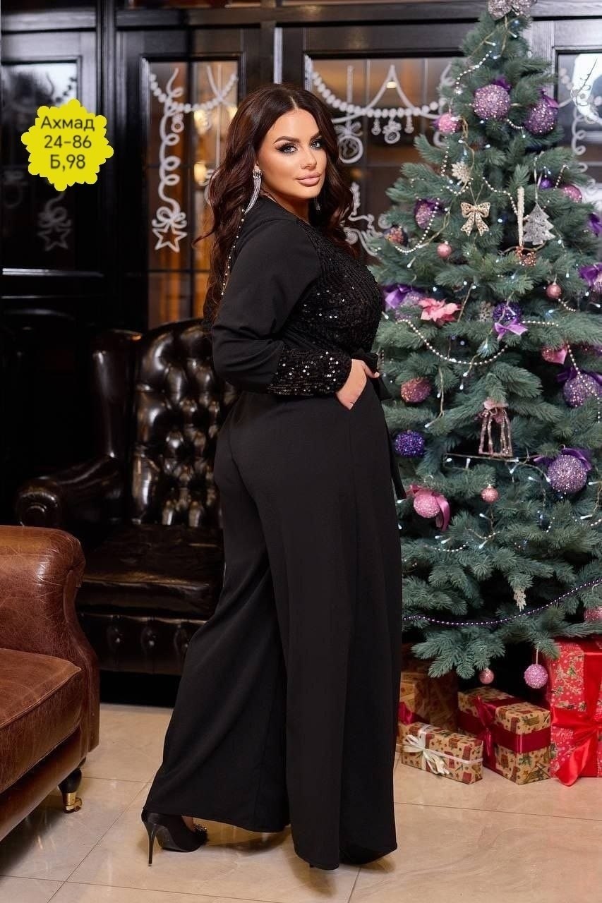 женские комбинезоны больших размеров,комбинезон женский праздничный,женские комбинезоны,комбинезон женский нарядный,женский вечерний комбинезон большие размеры