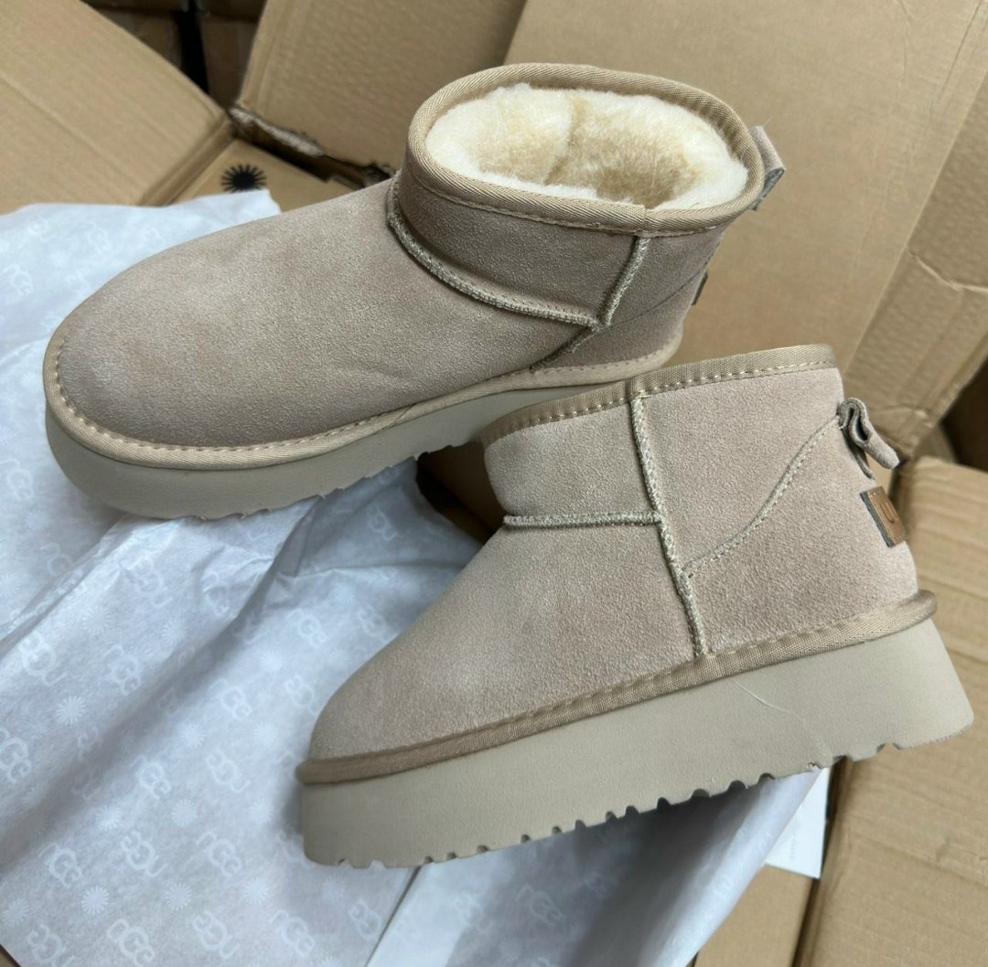 мужские угги ugg classic mini зимние черные,угги мужские,угги ugg,угги зимние мужские ugg модель 558458,угги ugg мужские