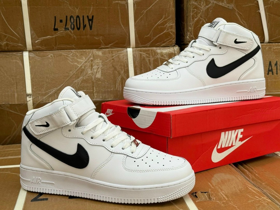 кросcовки nike air force 1,nike air force 1,кроссовки,nike air force 1 mid white,nike air force 1 mid