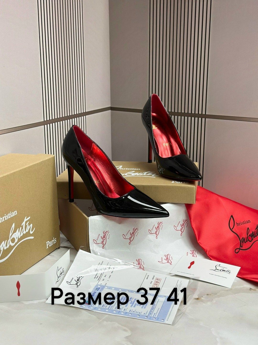 туфли christian louboutin,,туфли louboutin,туфли кристиан лабутен,туфли лодочка
