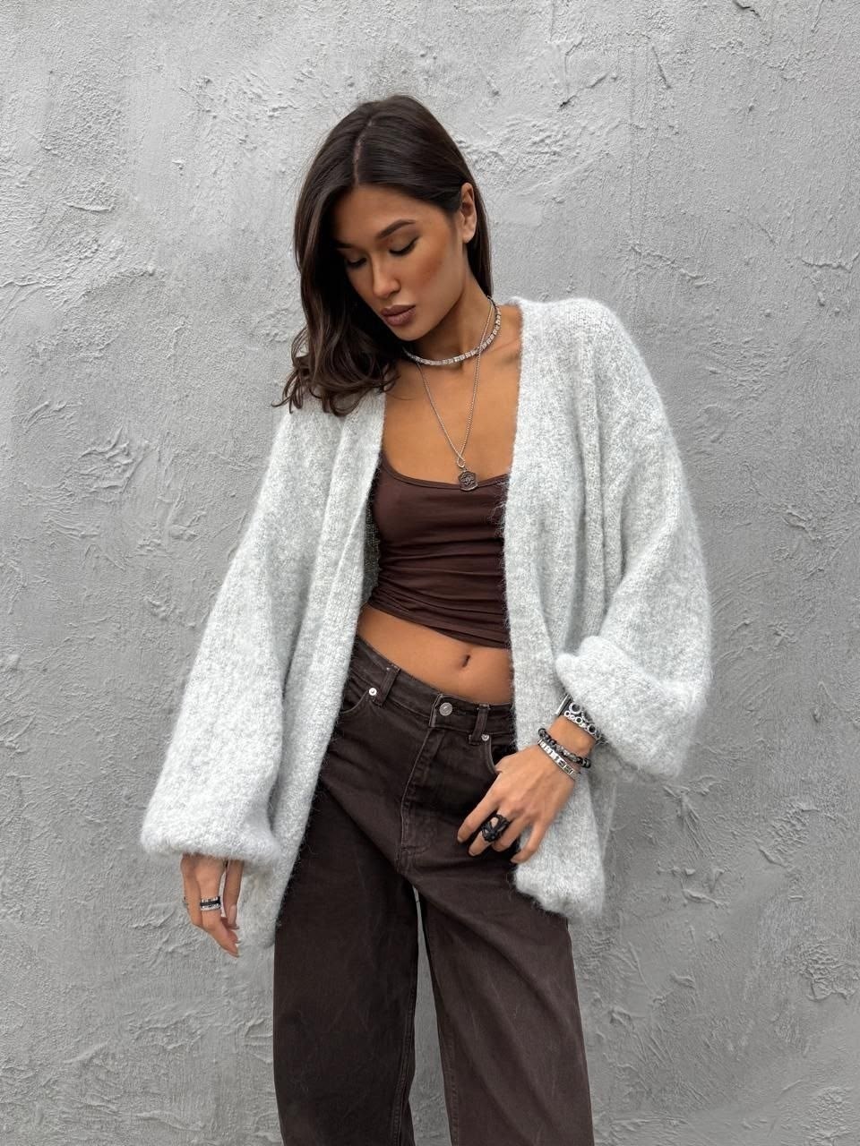 кардиган,женский кардиган,вязаные кардиганы,кардиган двусторонний,плотный кардиган