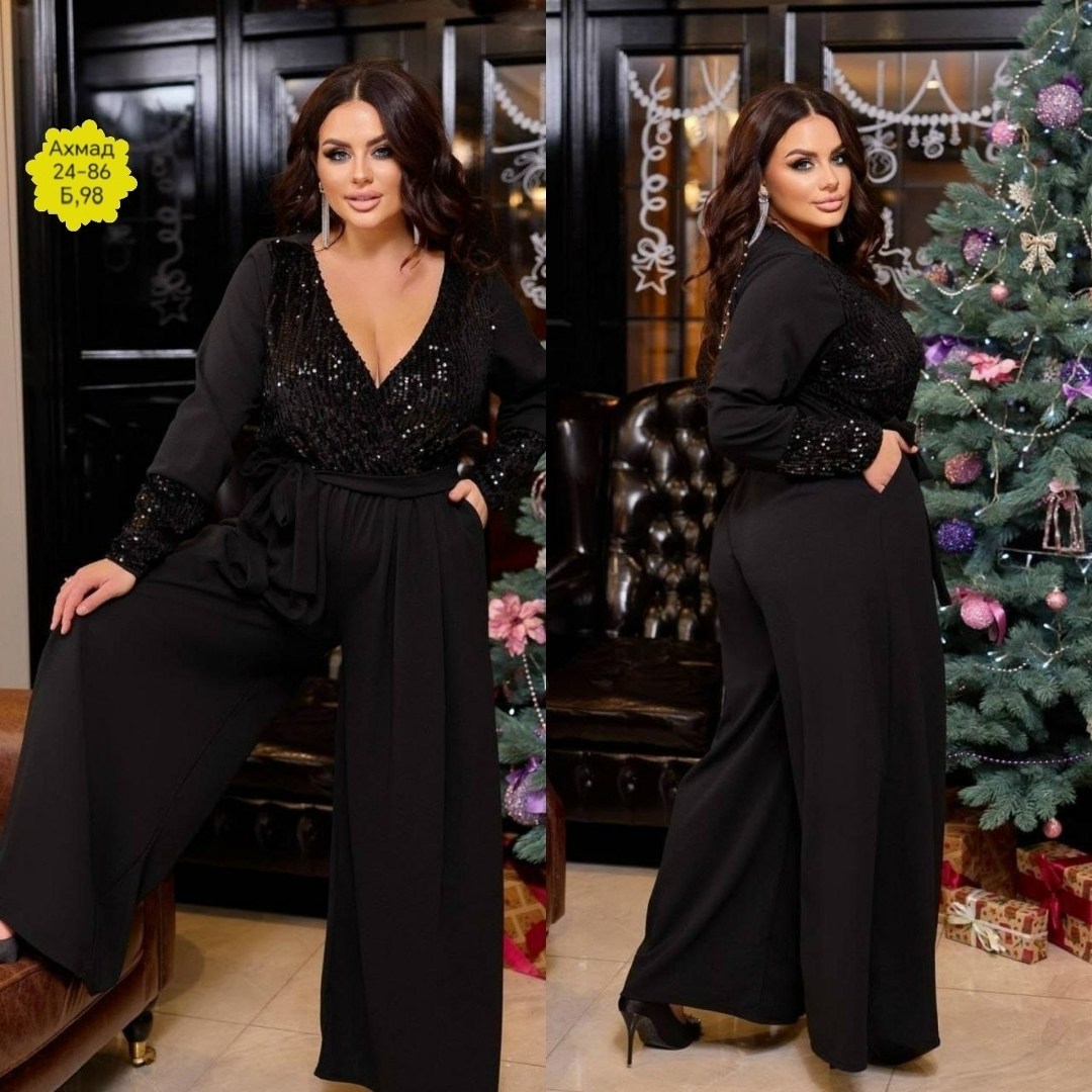 женские комбинезоны больших размеров,комбинезон женский праздничный,женские комбинезоны,комбинезон женский нарядный,женский вечерний комбинезон большие размеры