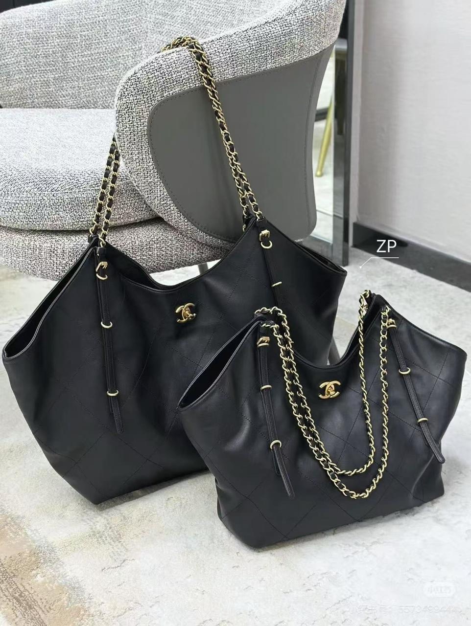 сумка chanel,сумка шанель,chanel сумка женская,женская черная кожаная сумка chanel shopping bag,сумка шанель большая