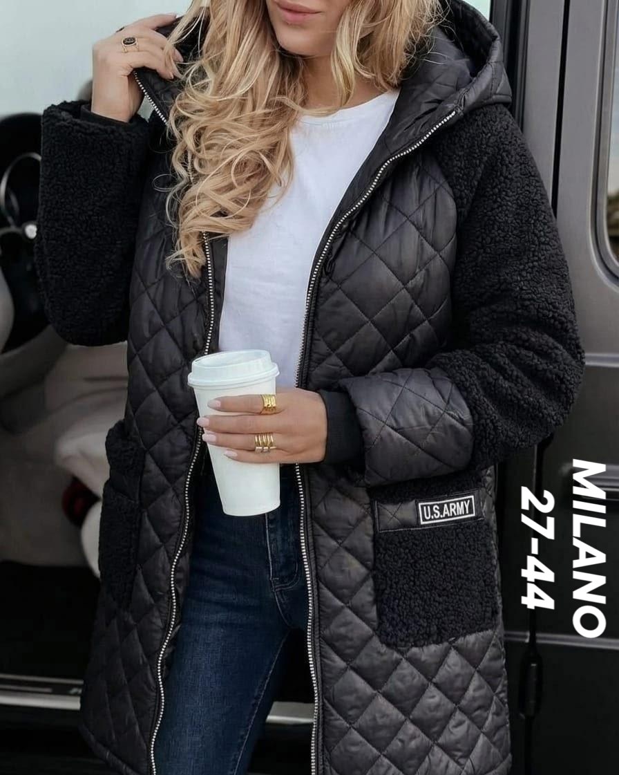 демисезонная куртка,удлиненная куртка,женская демисезонная куртка,пальто женское стеганое,женская куртка