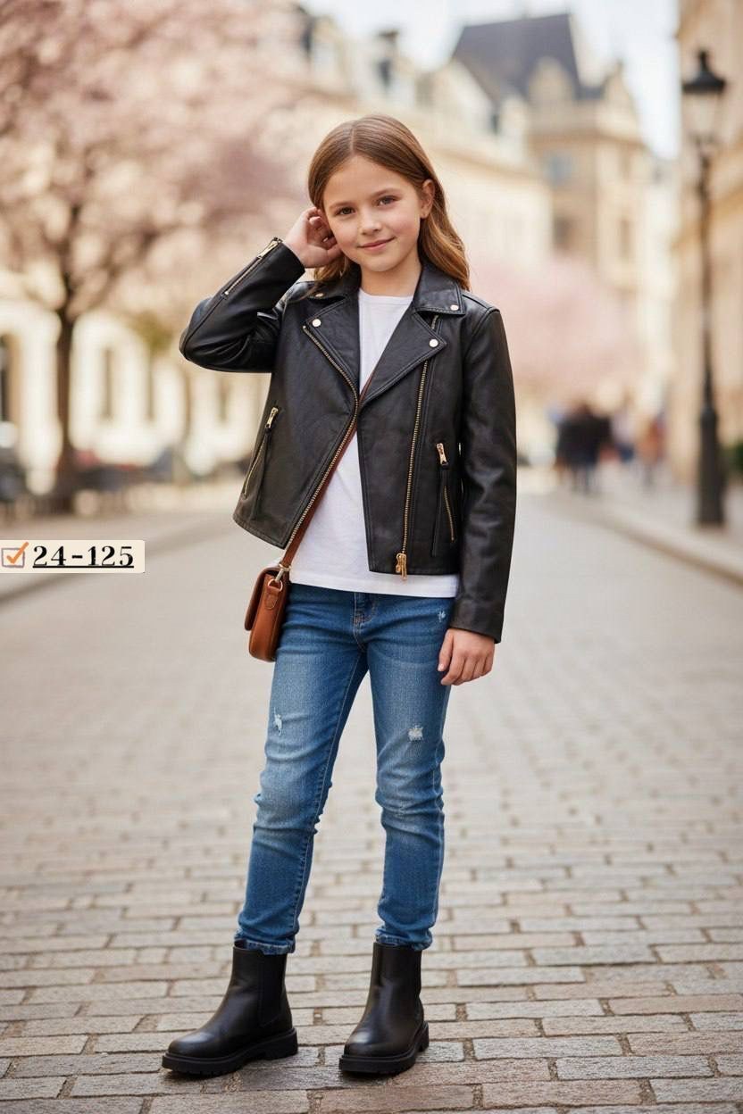 куртка косуха,куртка косуха для девочек,кожаная куртка для девочки,куртка кожаная,детская куртка косуха