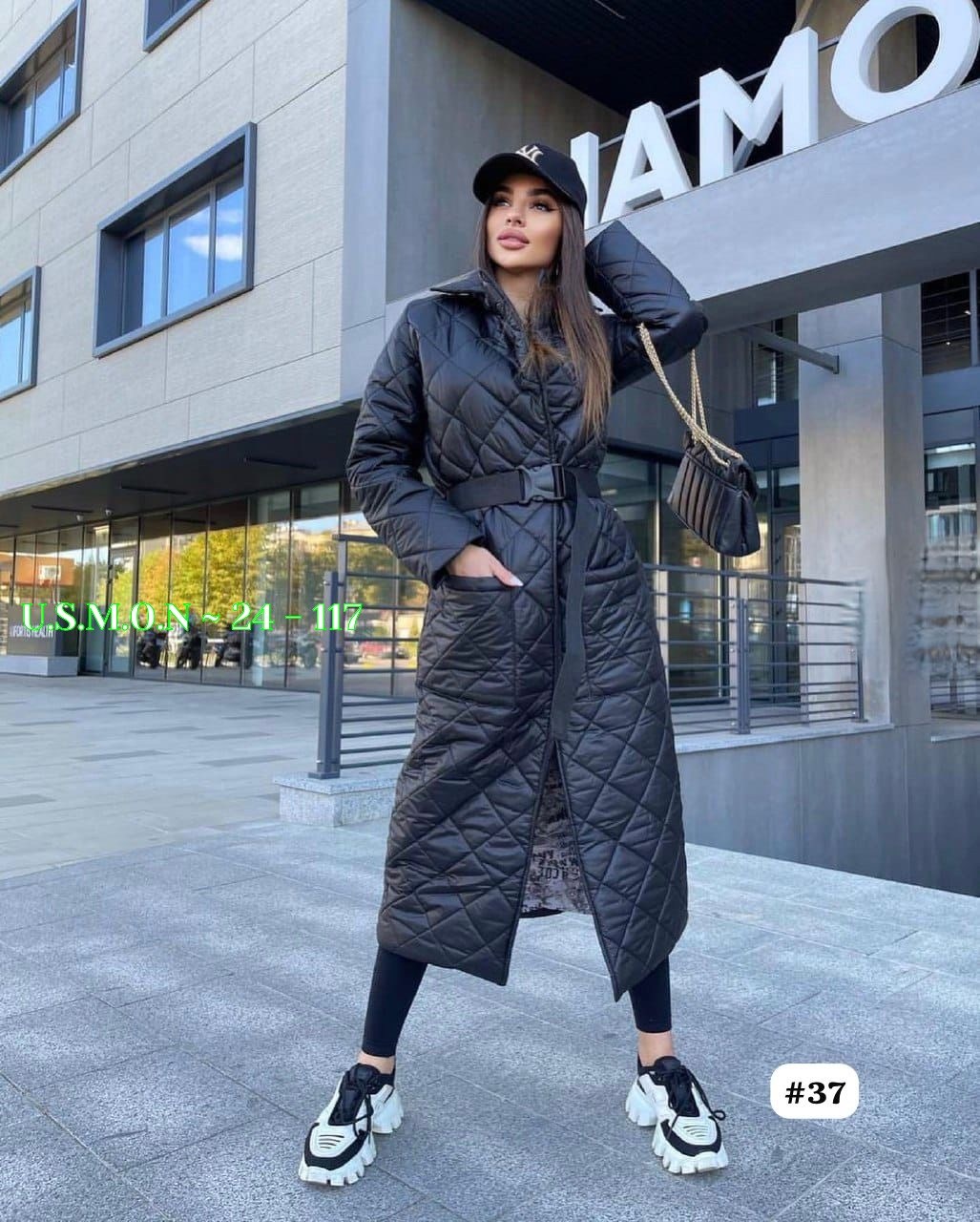 пальто стеганое,пальто на синтепоне,marta. / пальто / стеганное пальто / синтепоновое пальто,стеганое пальто женское,стеганое пальто с поясом