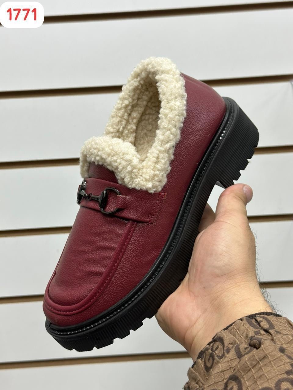 ,лоферы женские,женская ,лоферы с мехам,лоферы на меху