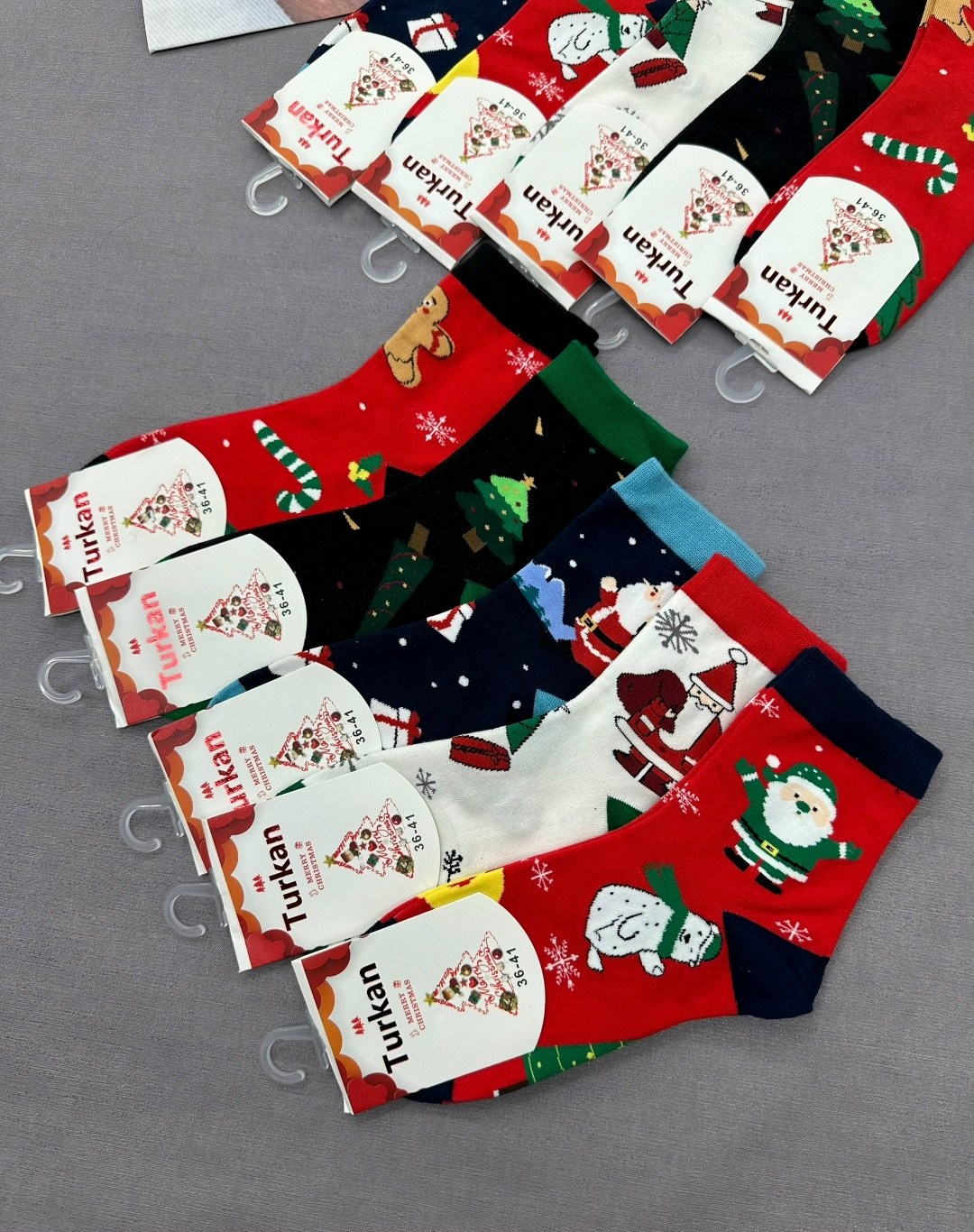 новогодние носки,носки женские новогодние,набор новогодние носки,носки новогодние мужские,новогодние носки опт