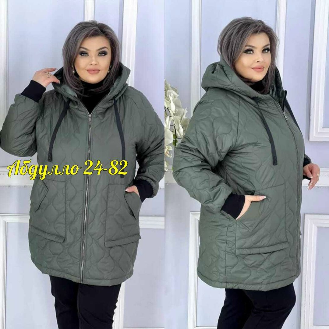женская куртка,куртка синтепон,куртка женская демисезонная больших размеров,женская верхняя одежда куртка синтепон,женская куртка демисезонная