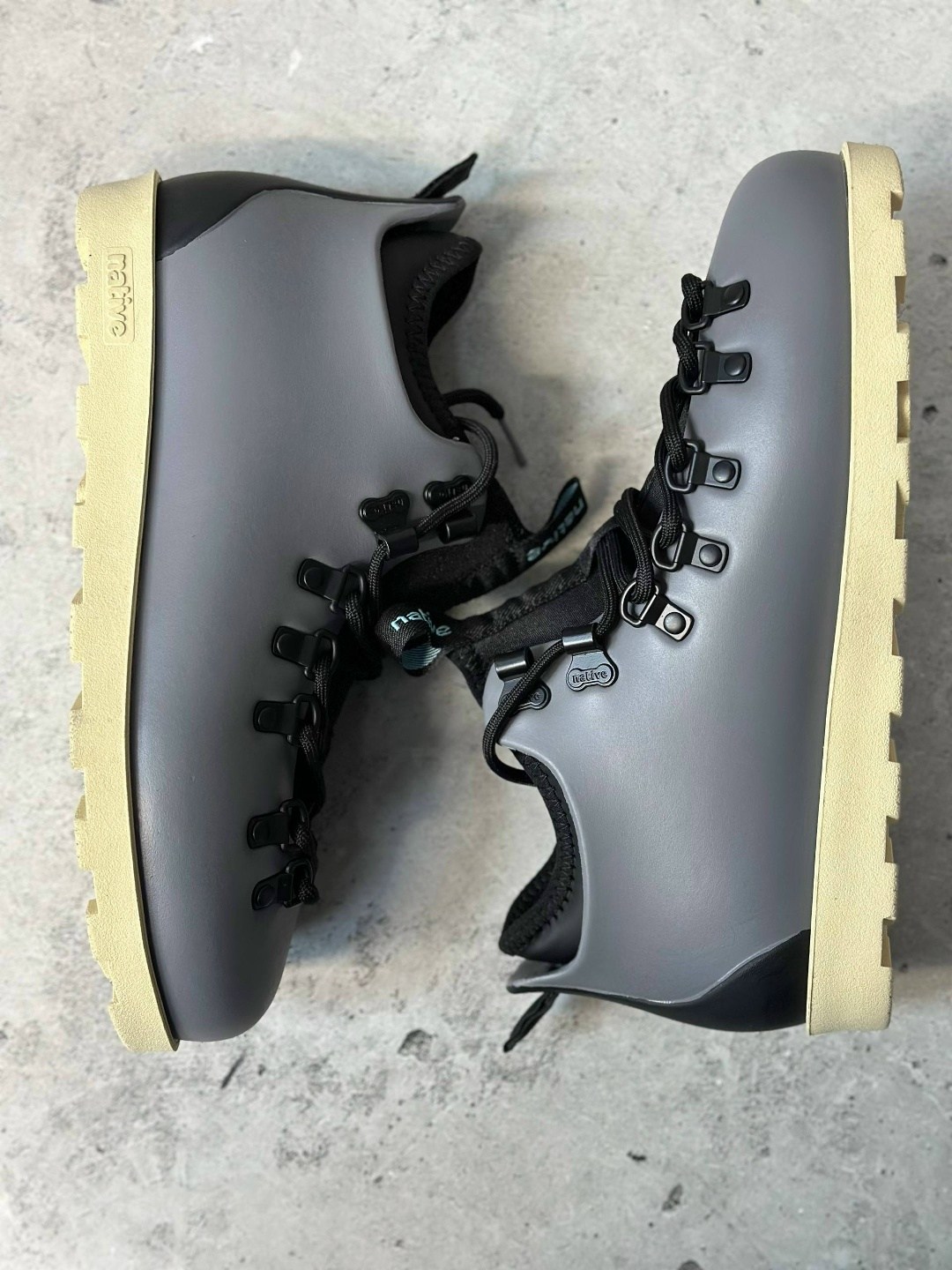 ботинки native fitzsimmons citylite,ботинки native,native ,,мужские ботинки native