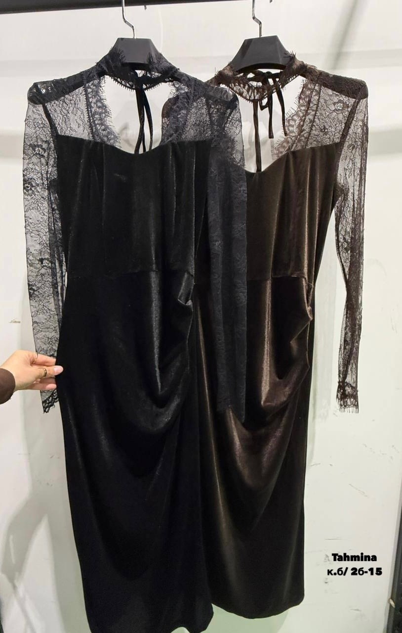 велюровое платье с гипюром,платье с гипюром,женское платье из гипюра,платье,платье вечернее