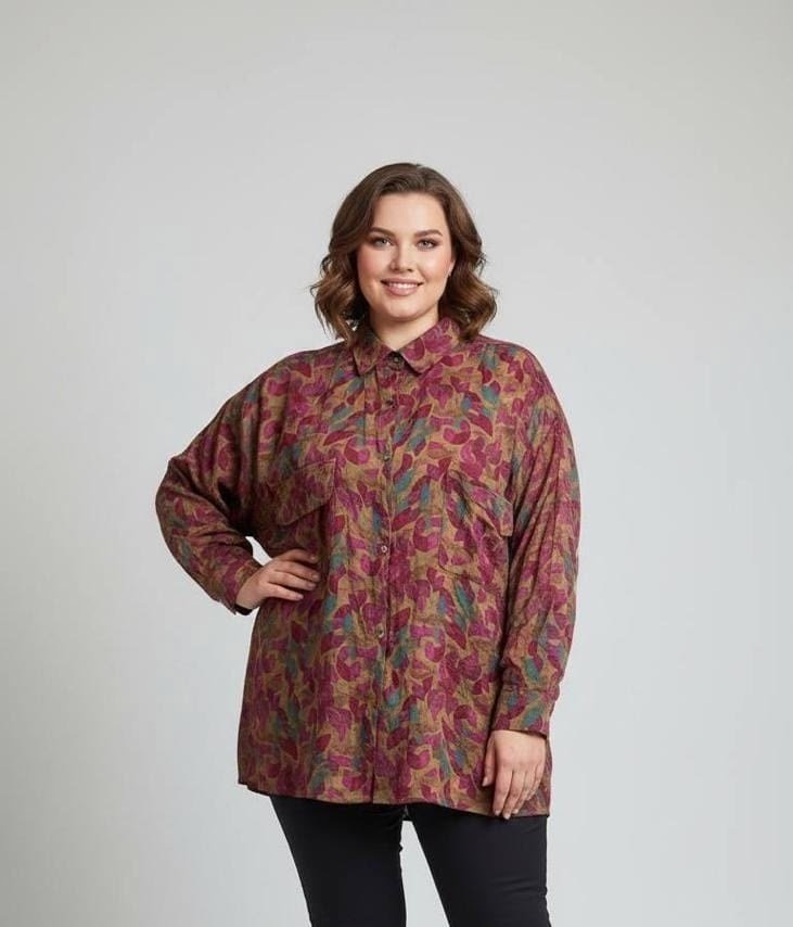 рубашка женская,рубашка блузка,женская блузка,повседневная рубашка,рубашка с принтом