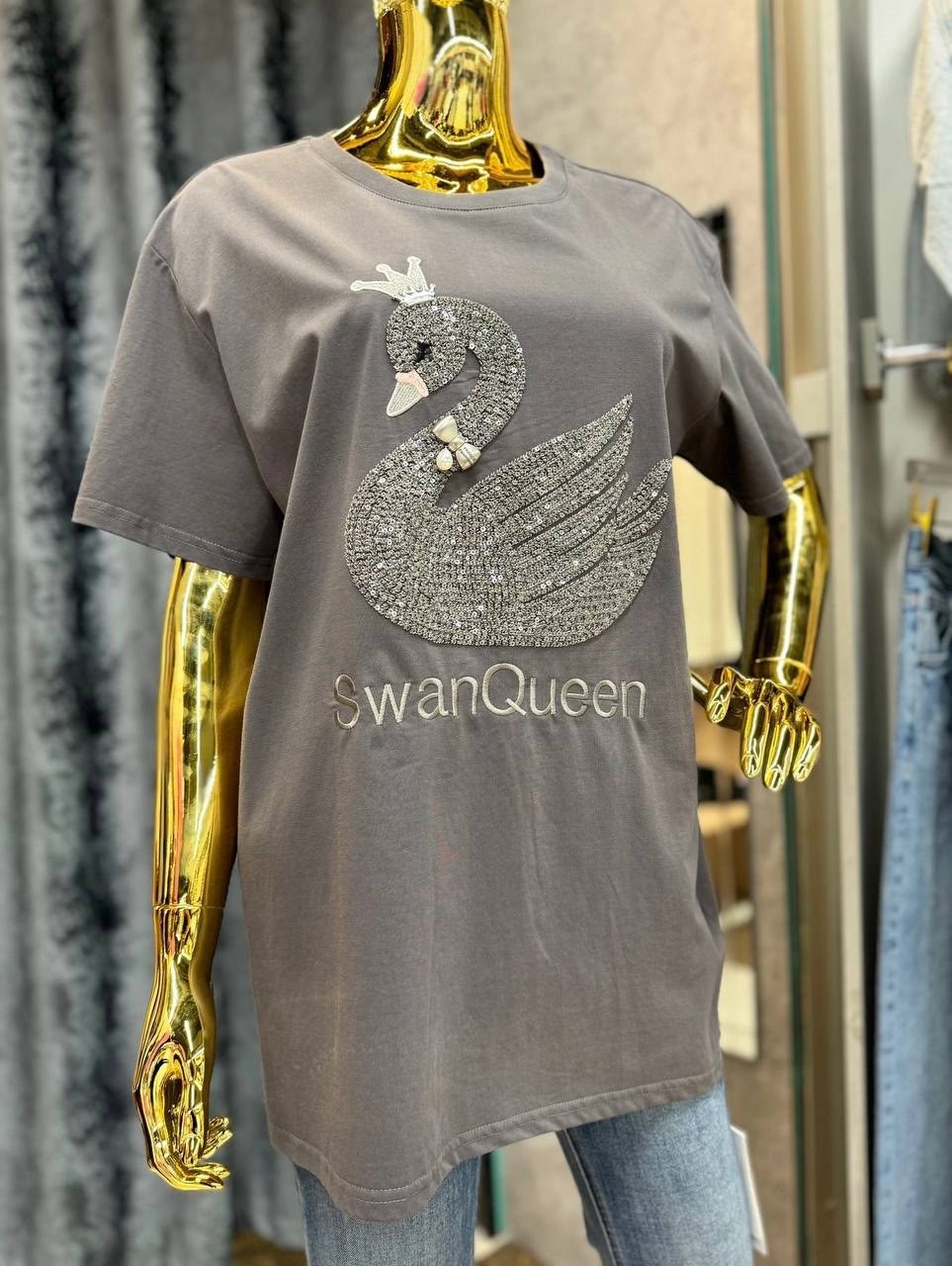 женская футболка,футболки и топы,футболка оверсайз,футболка оверсайз с принтами,футболка