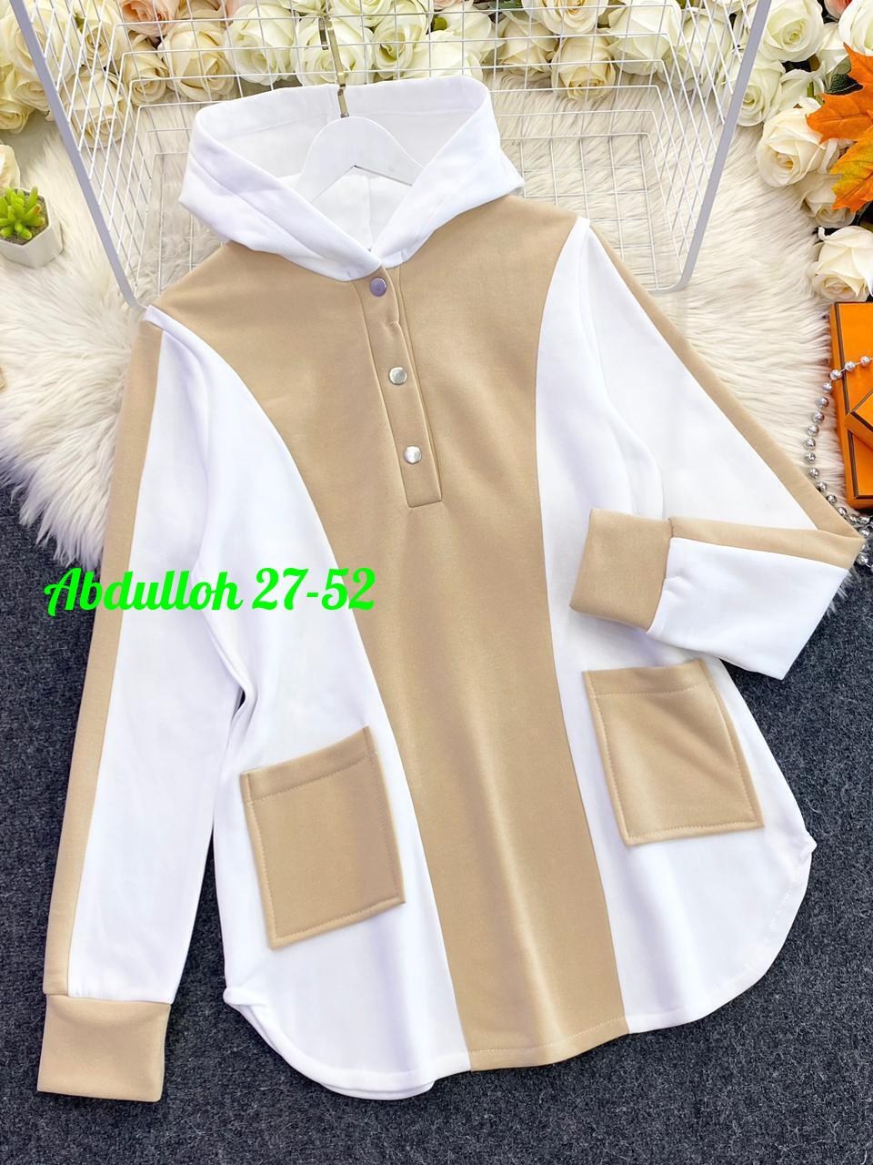 толстовка женская,женская кофта,кофта модная,туника женская,одежда для женщин