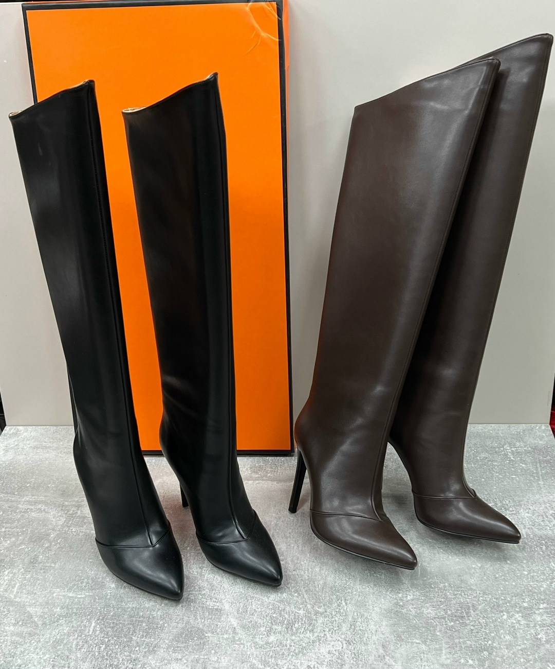 женские сапоги,кожаные высокие сапоги balenciaga,модные сапоги,сапоги,сапоги высокие