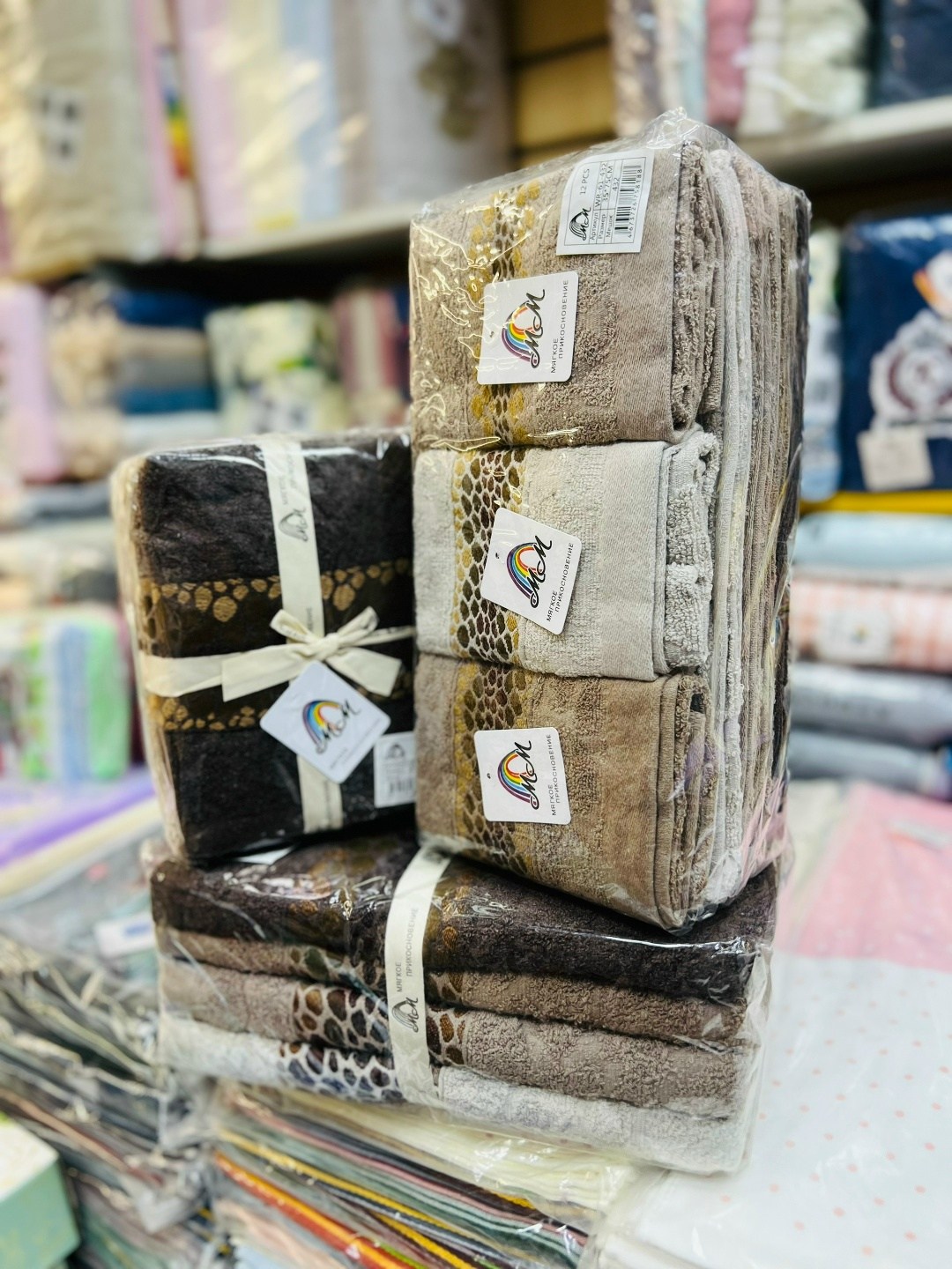 полотенец набор,набор банных полотенец,набор махровых полотенец 4 шт,набор махровых полотенец,комплект полотенец