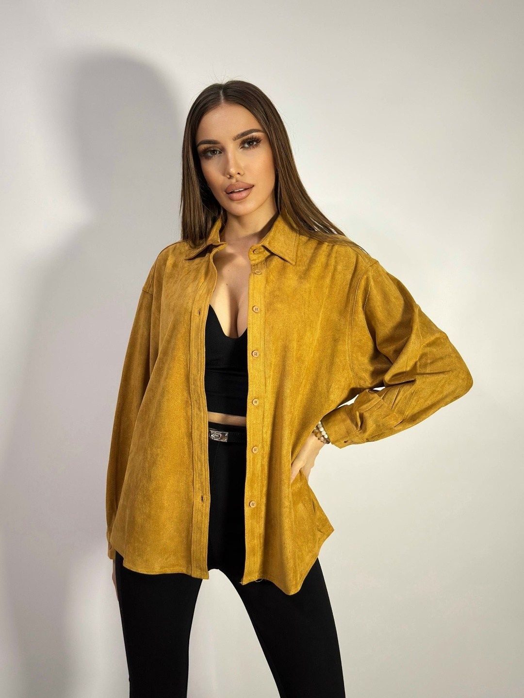 серая вельветовая рубашка,рубашка женская,рубашка микровельвет женская,рубашка,вельветовые рубашки оверсайз на полных женщин