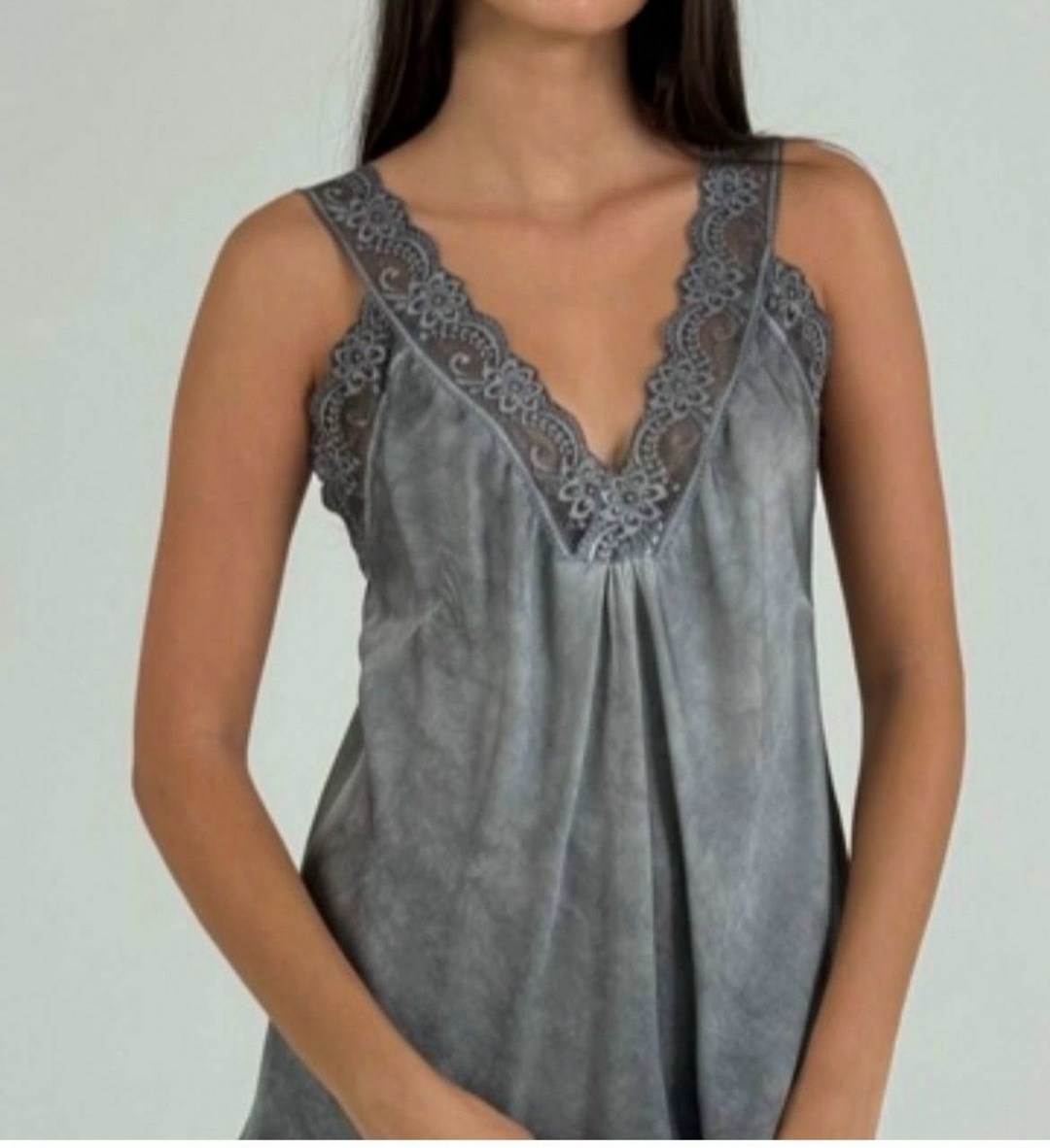 сорочка женская,zarina бархатный топ с кружевом,ночная сорочка женская,женские белье,майка кружевная