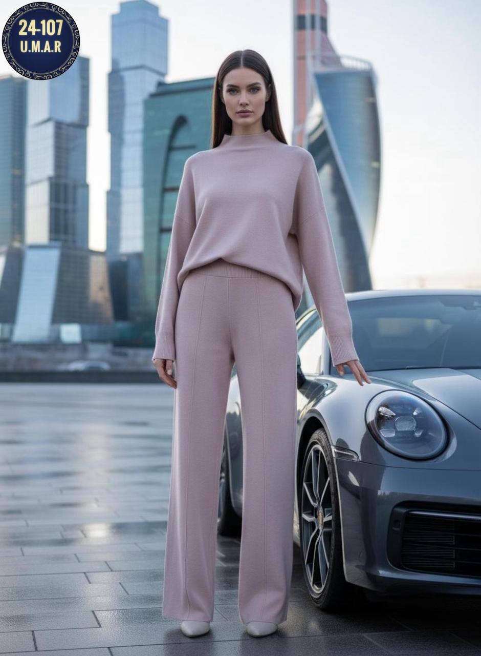 трикотажный костюм с брюками женский,трикотажный брючный костюм,костюм женский с брюками палаццо,костюм кашемировый брючный,костюмы трикотажные палаццо женские брючные