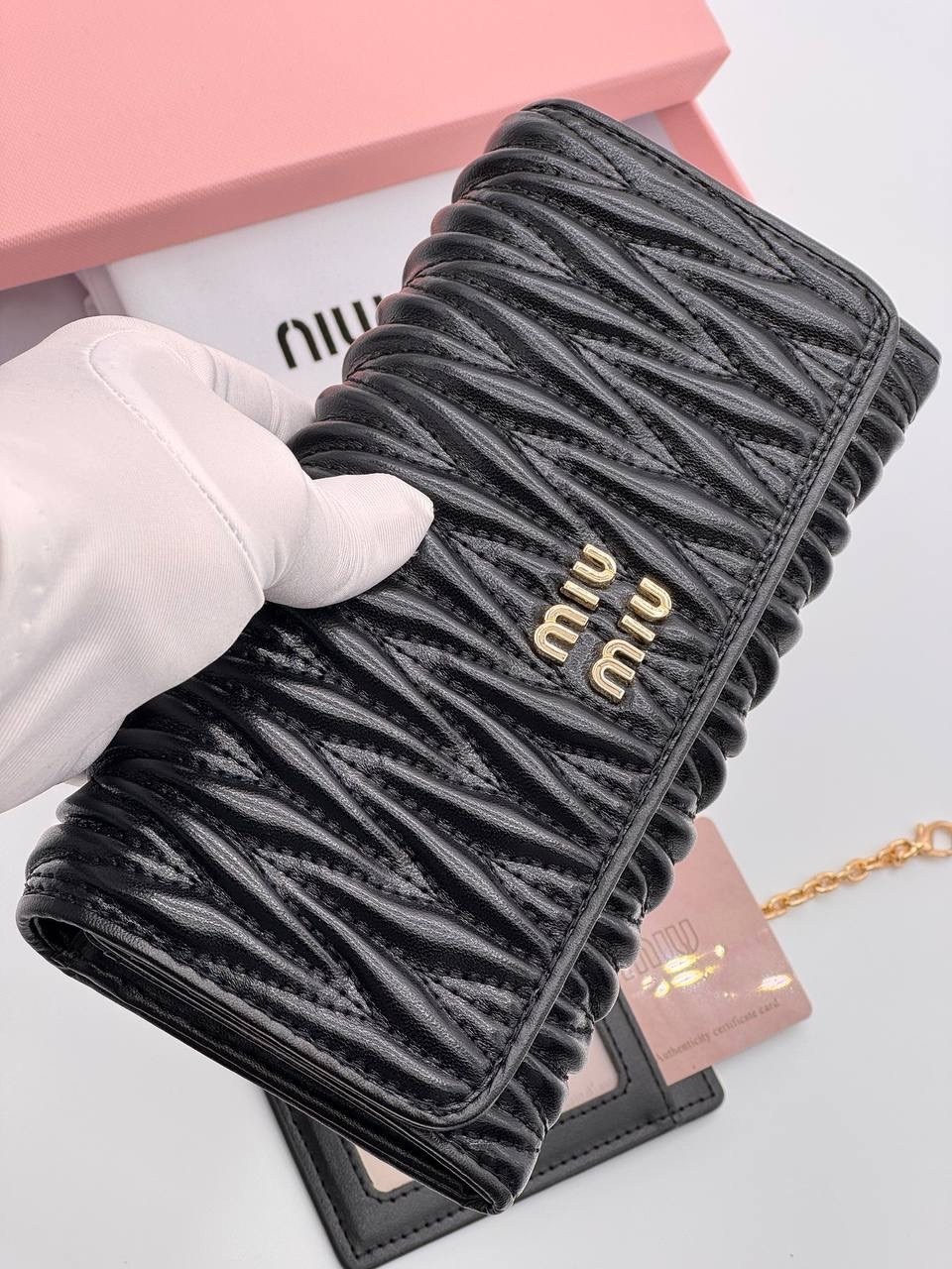 miu miu кошелек,кошелек миу миу,женские кошельки,кошелек модный,кошелек мини