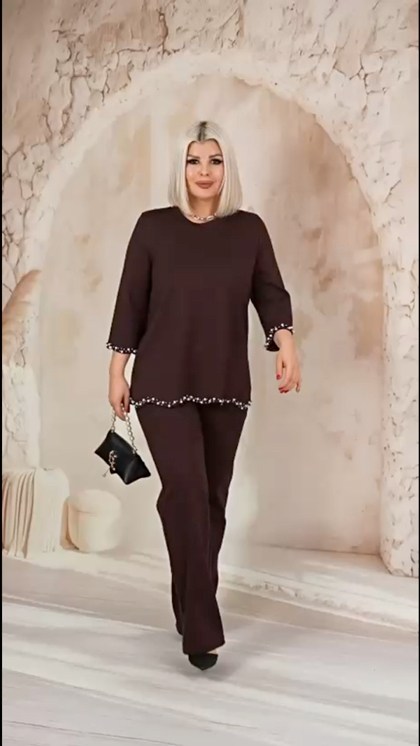 костюм двойка "лазиза со вставкой лео",костюм брючный трикотажный,женский костюм,костюм двойка с брюками