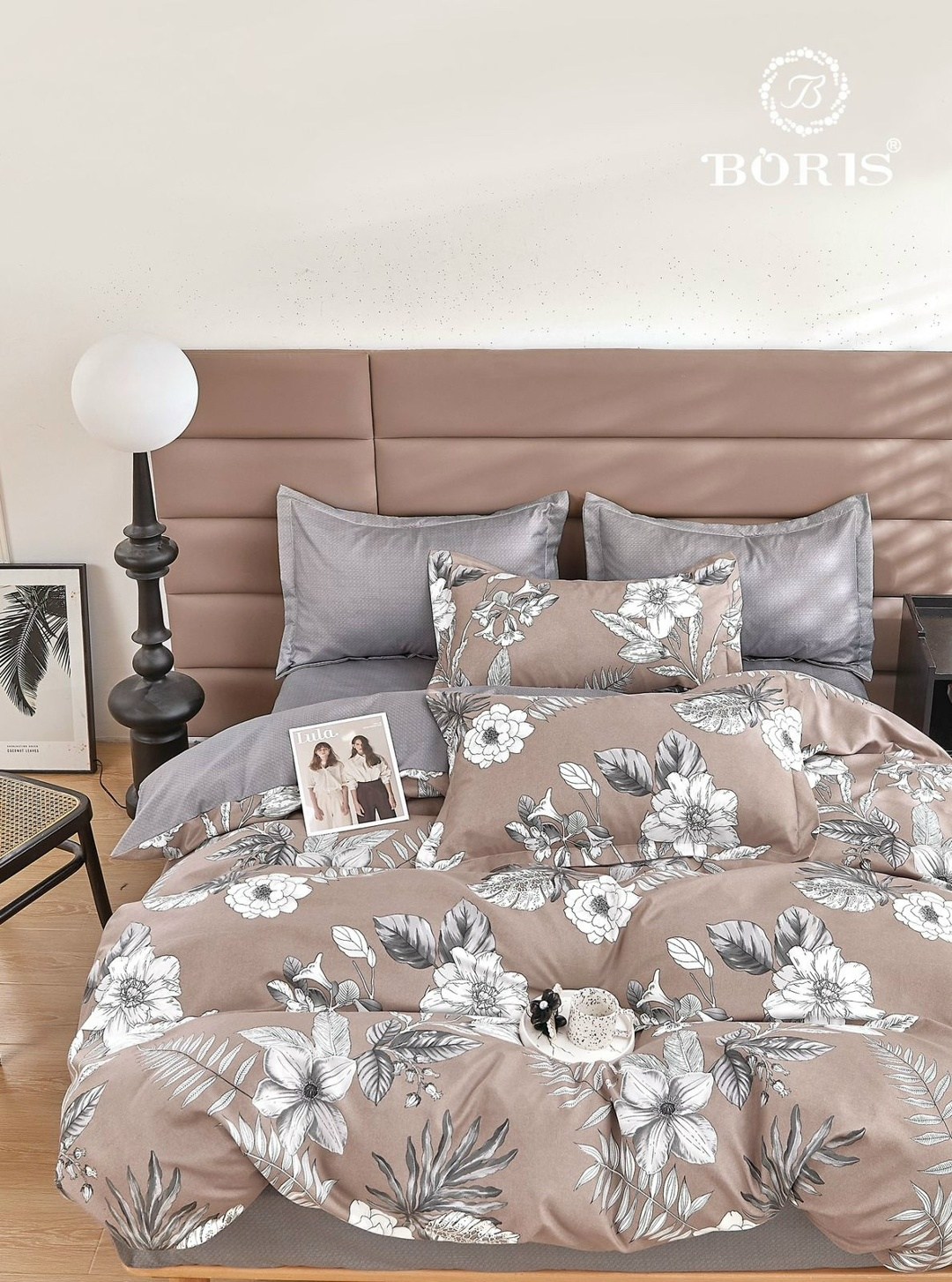 комплект постельного белья boris люкс сатин,комплект постельного белья boris,комплект постельное бельё,постельного белье евро сатин хлопок,постельное белье boris 2 спальное сатин