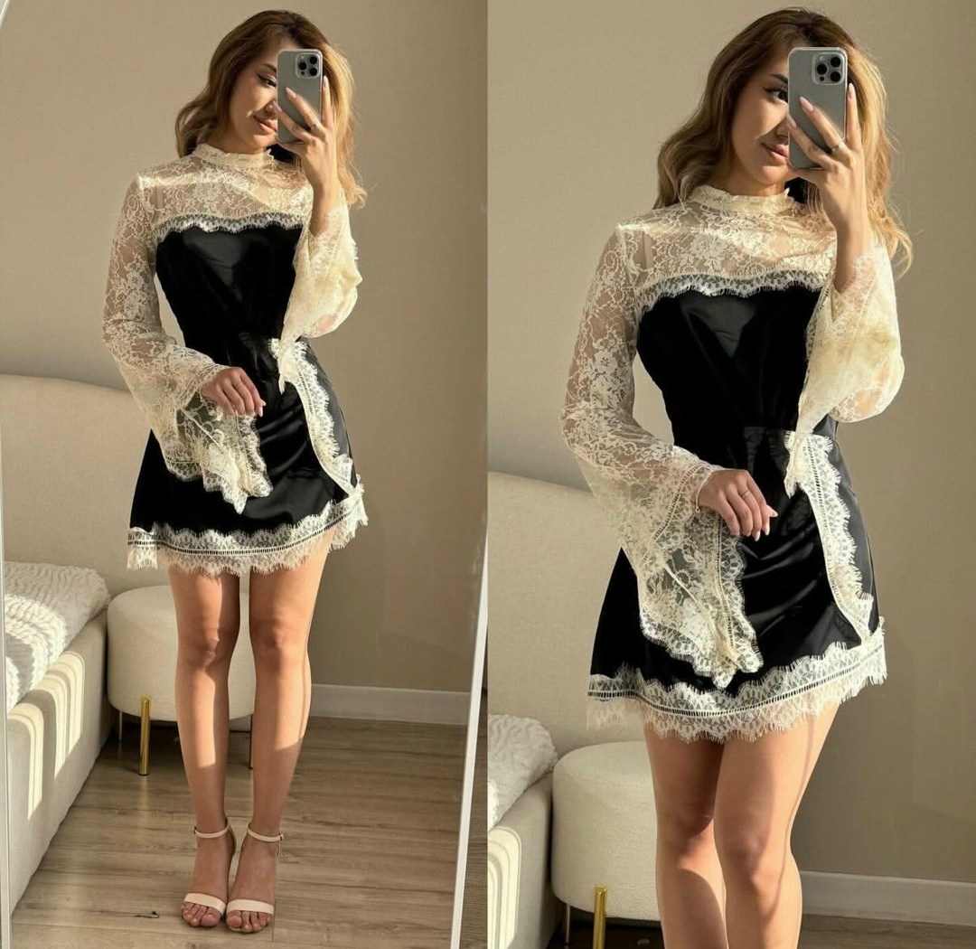 платье с гипюром,короткое платье,халат кружевной,платье женское,винтажное платье
