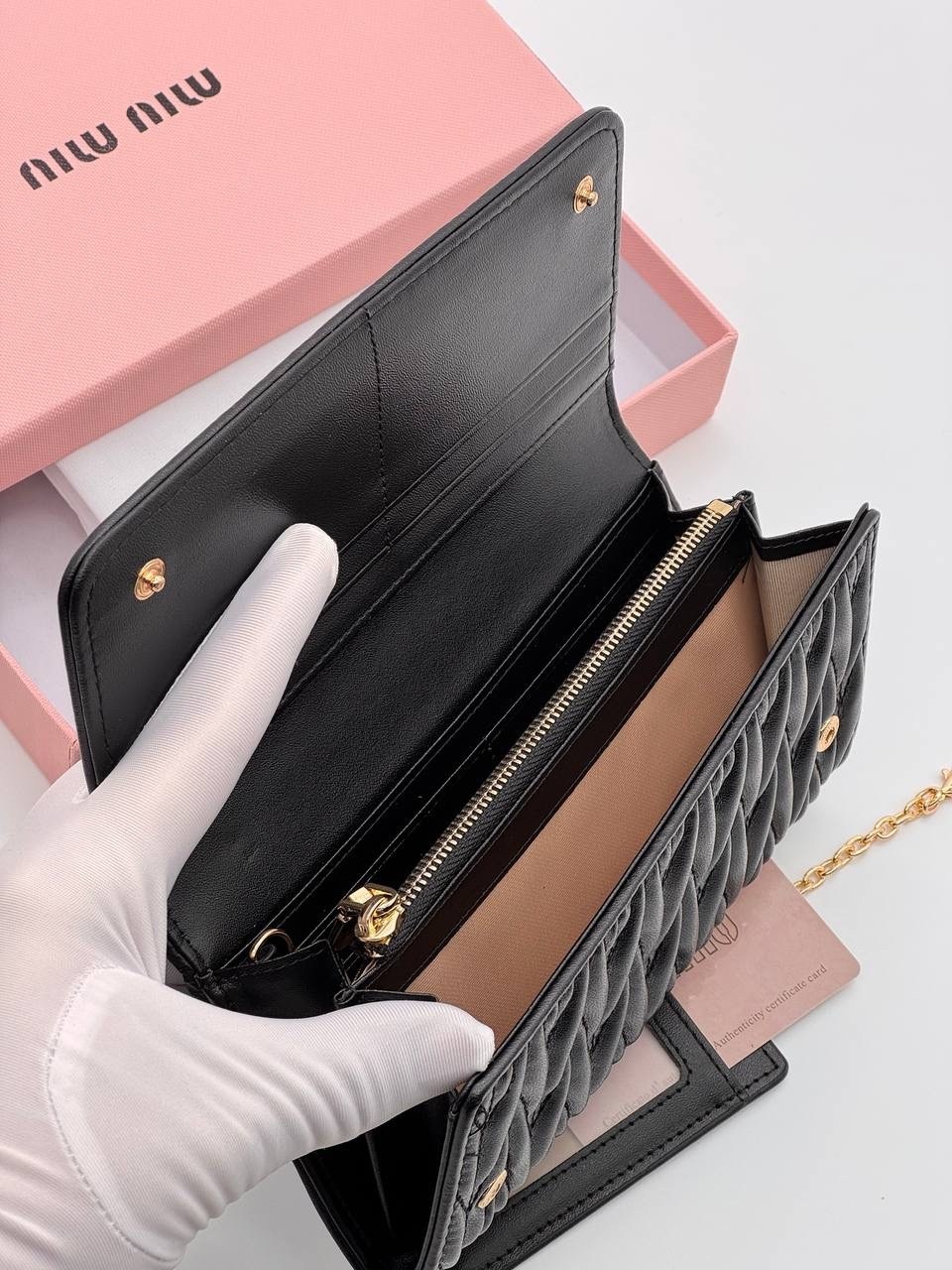 miu miu кошелек,кошелек миу миу,женские кошельки,кошелек модный,кошелек мини