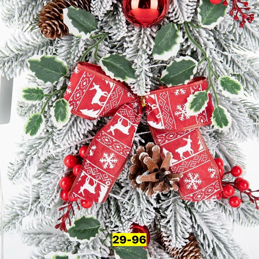 бант для елки,бант новогодний,новогоднее украшение бант,рождественские украшения,новогоднее украшение