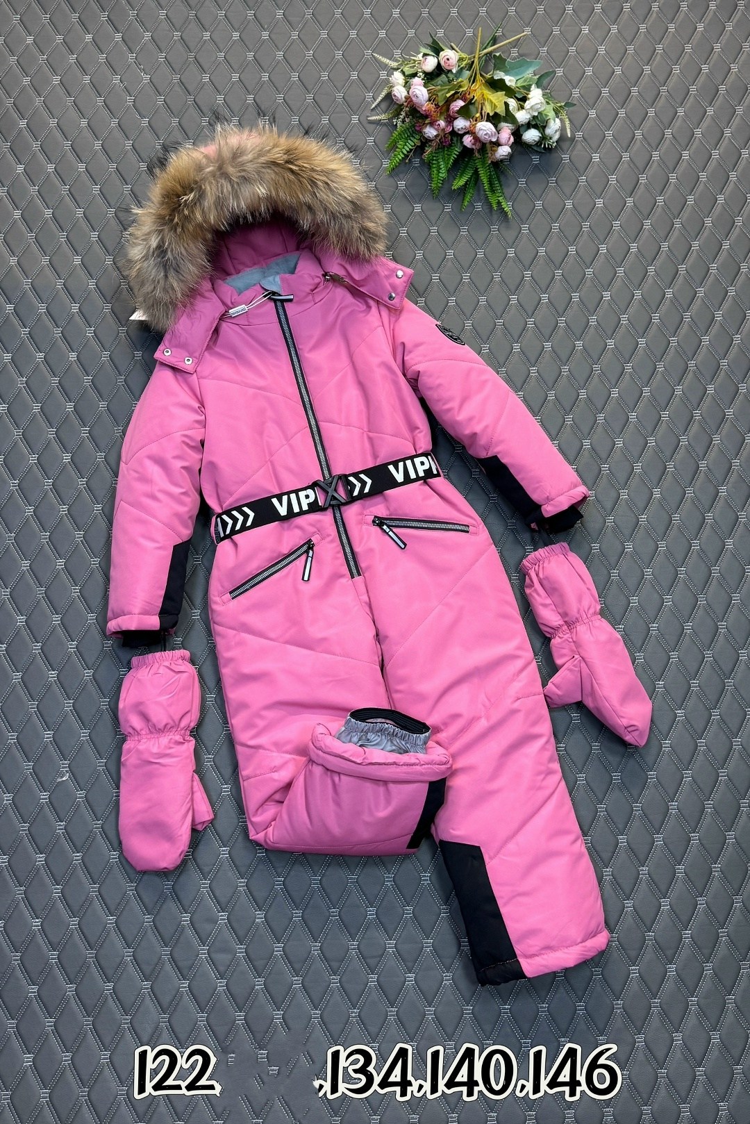 зимний комбинезон для девочек,зимний комбинезон для,зимний комбинезон мембранный для детей q&t kisd,теплый зимний комбинезон,детский зимний комбинезон