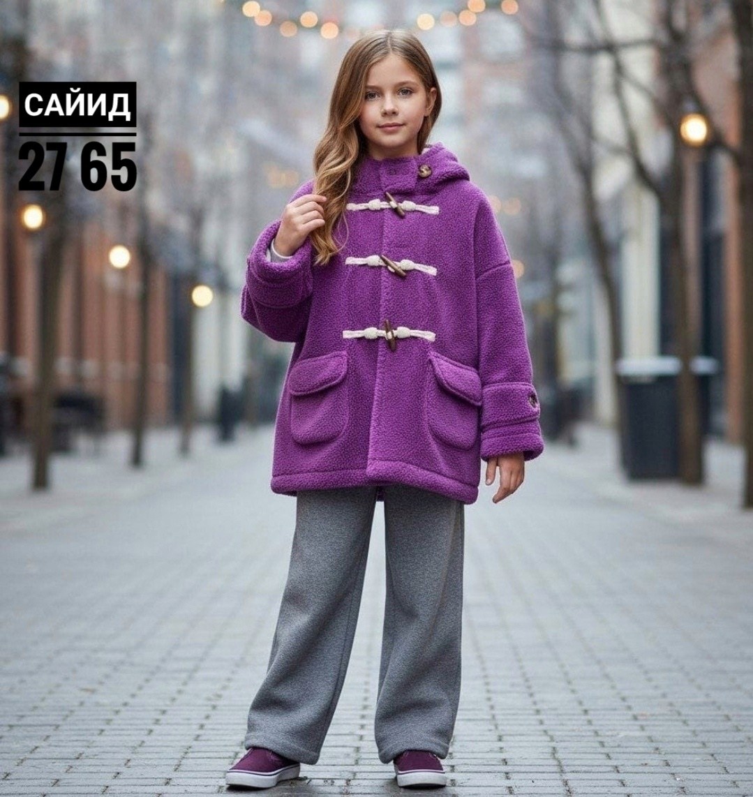 пальто теплое,пальто для девочек,шерстяное пальто,полупальто детское,детское пальто